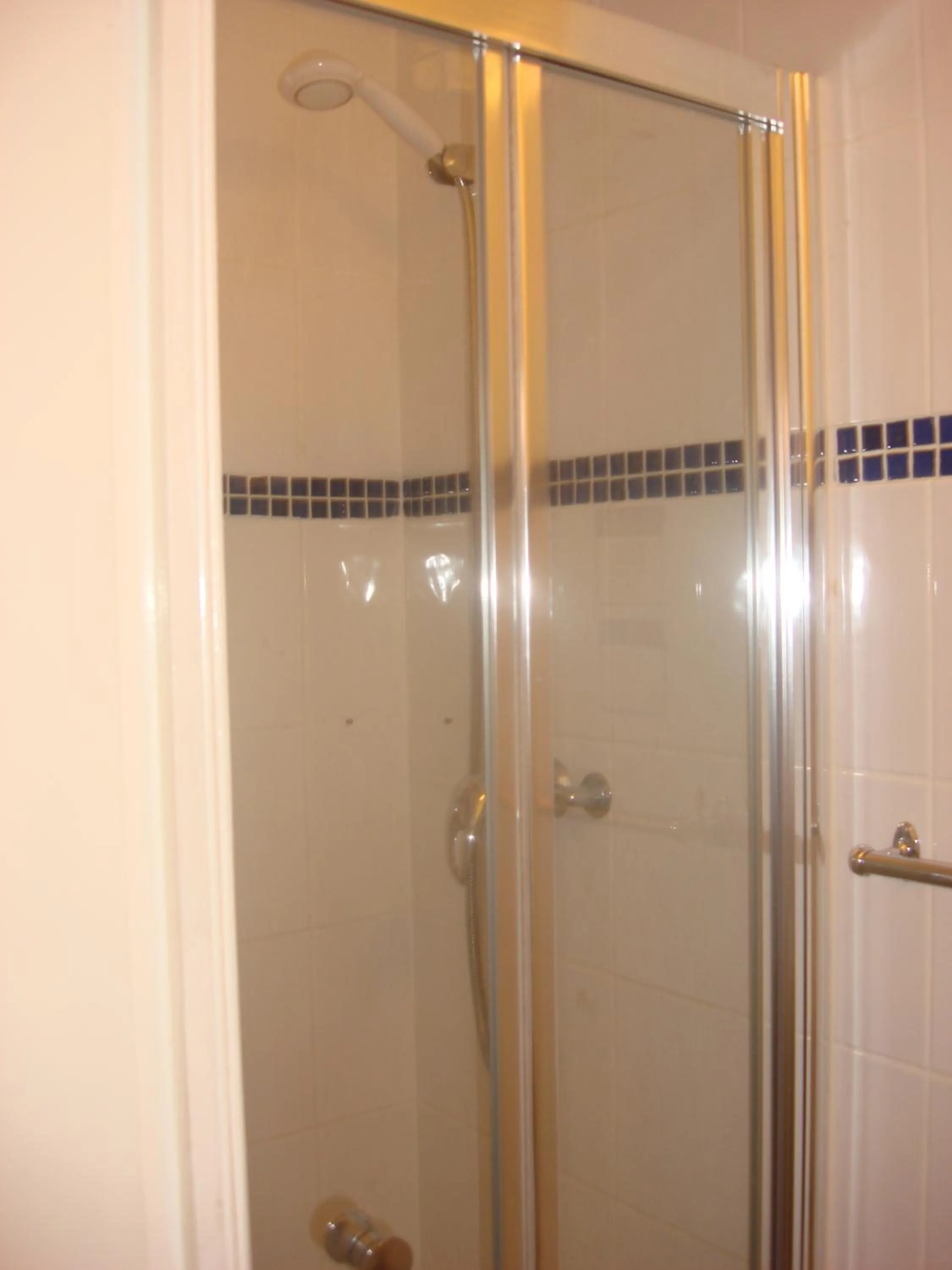 Bathroom in Yellow Mountain Hotel