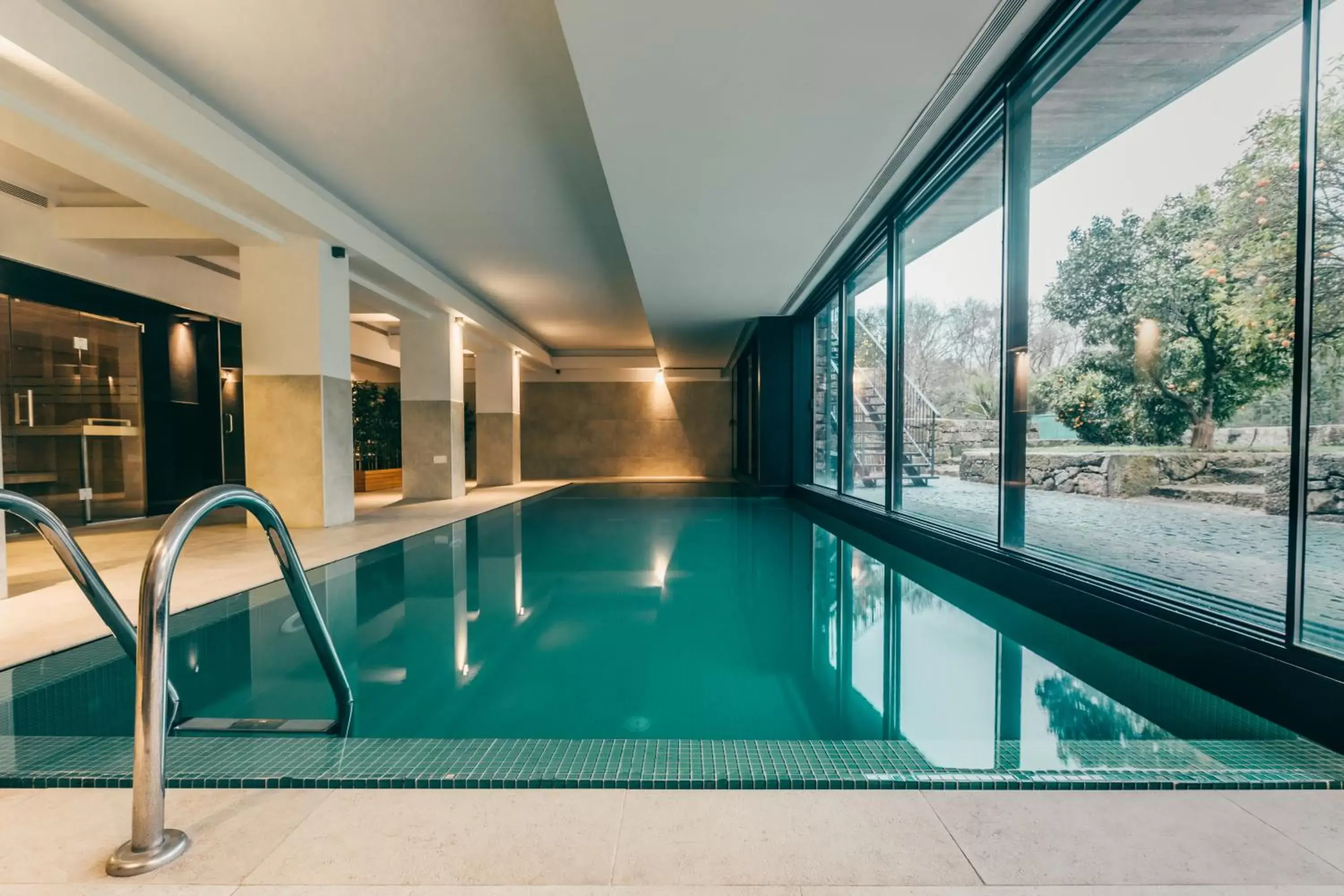 Spa and wellness centre/facilities, Swimming Pool in Ribeira Collection Hotel by Piamonte Hotels