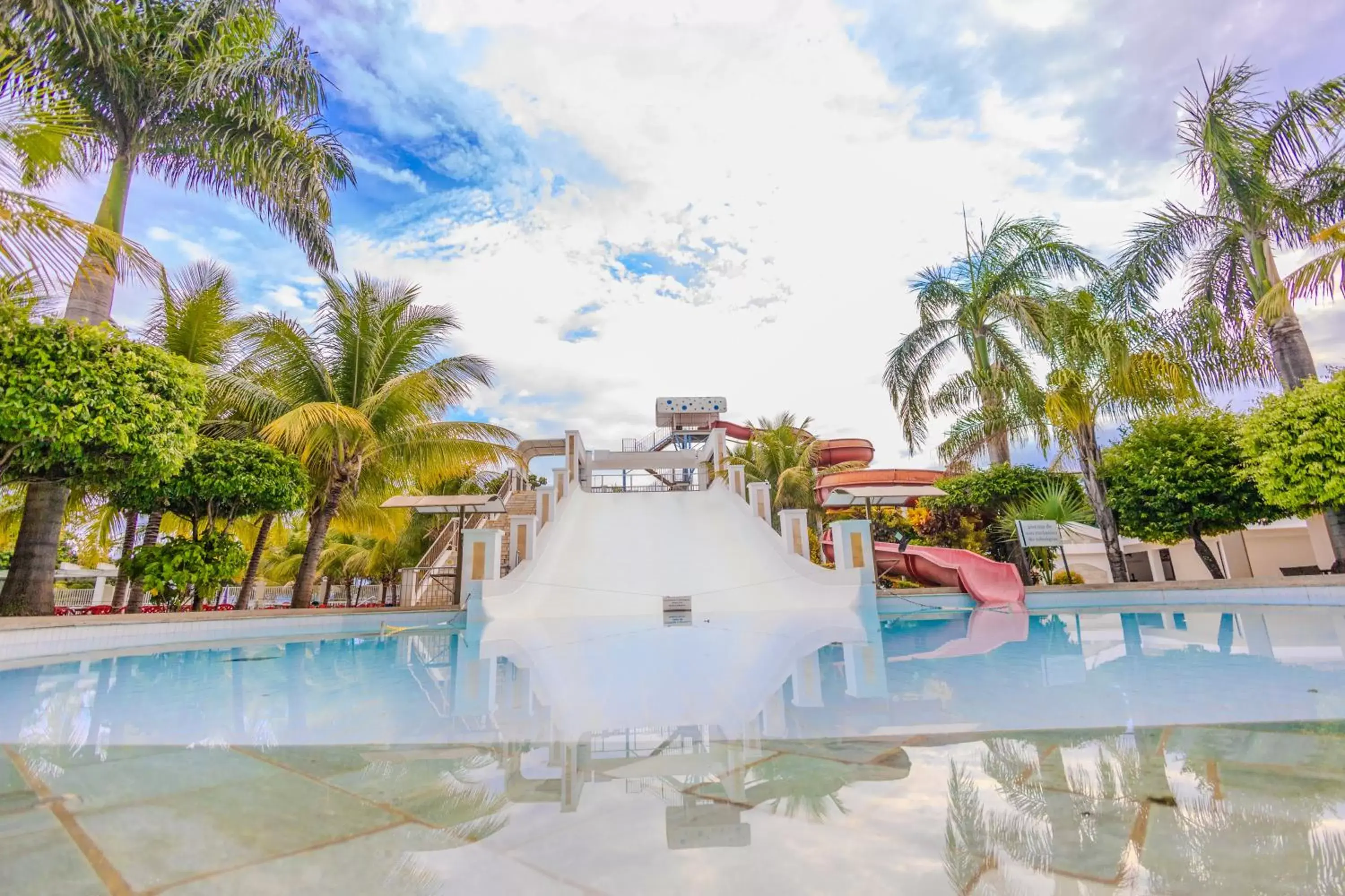 Swimming Pool in LACQUA DIROMA III - BVTUR