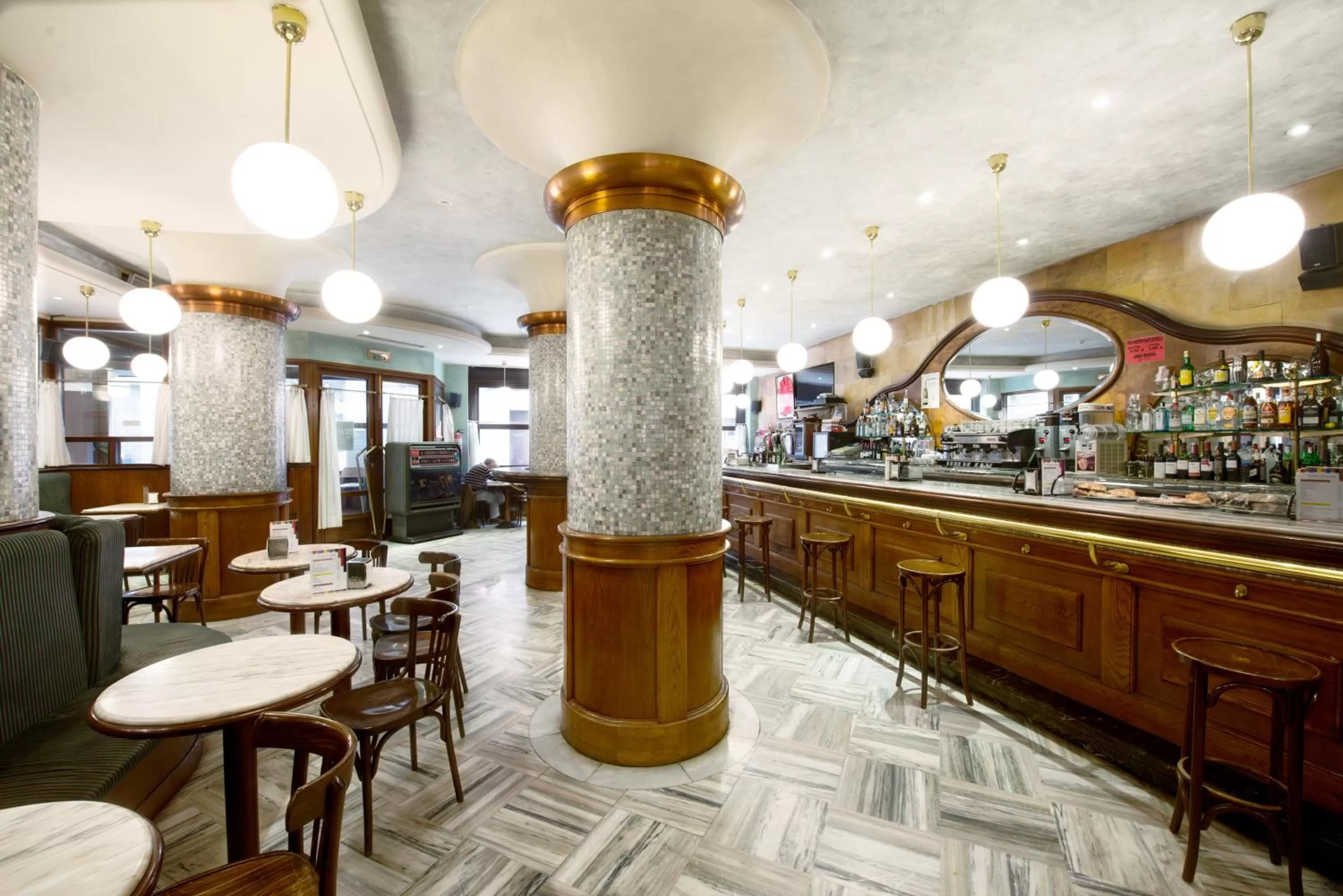 Lounge or bar in Maisonnave