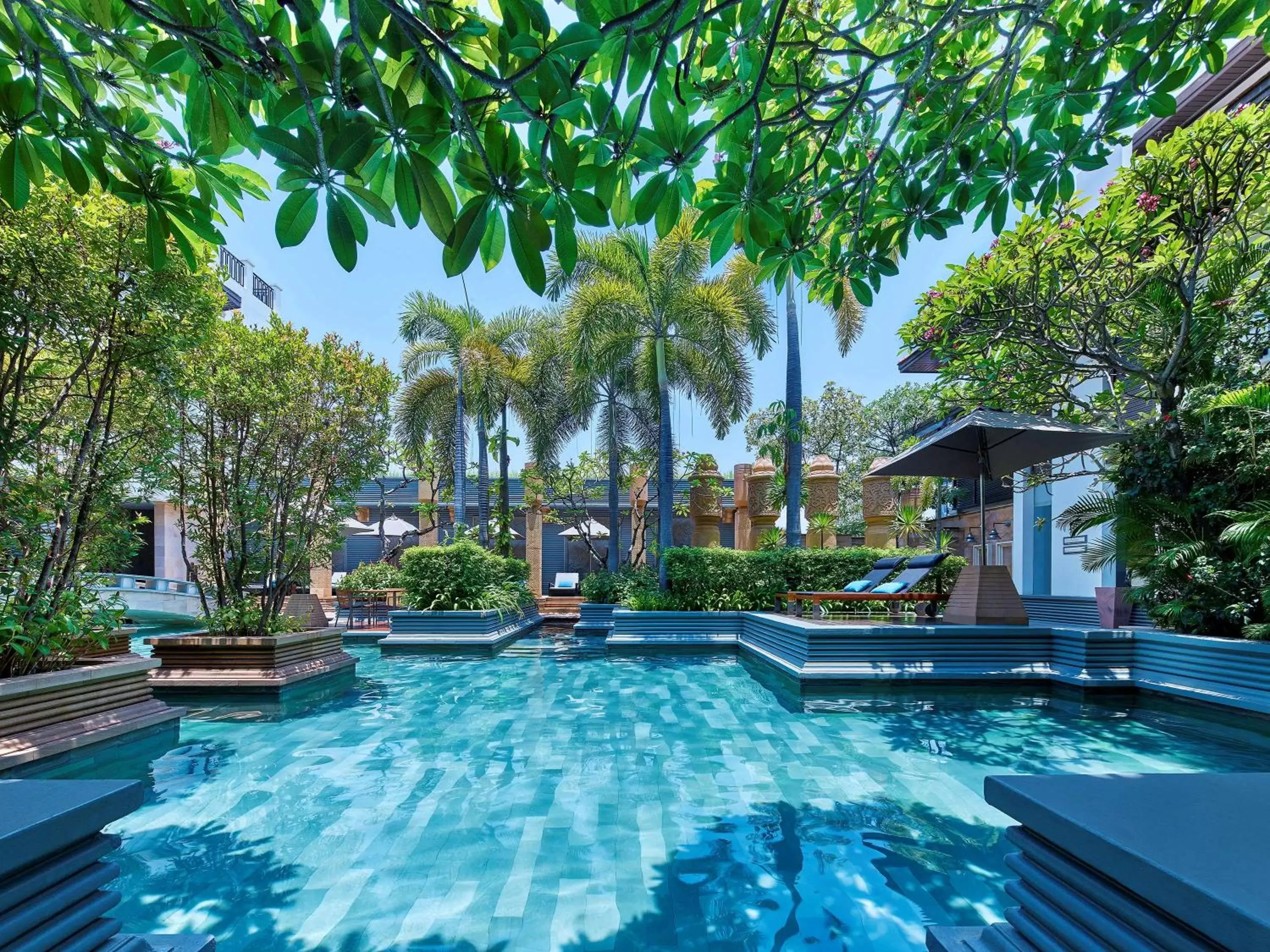 On site, Swimming Pool in Park Hyatt Siem Reap