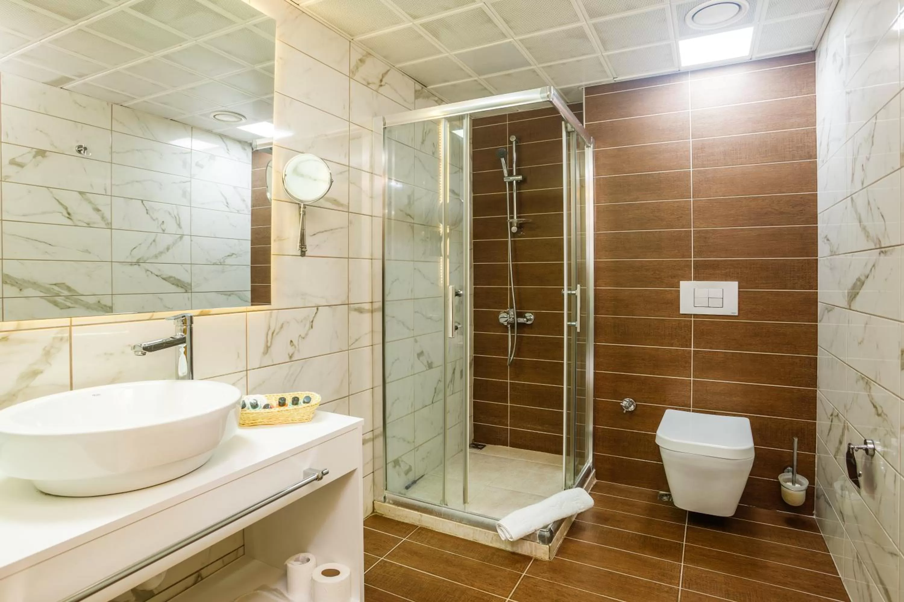 Bathroom in P Galata Hotel - Special Category