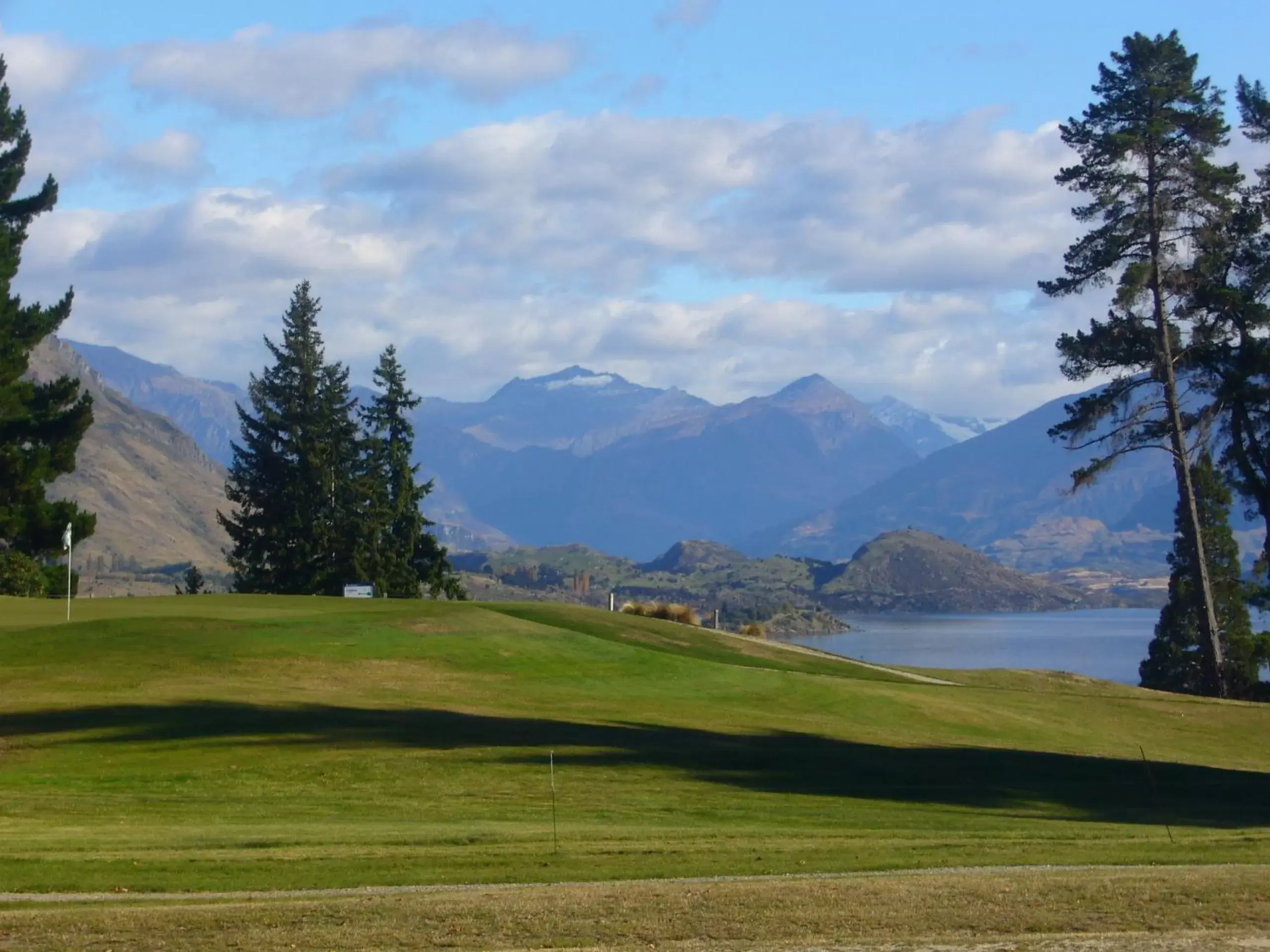 Natural landscape, Golf in Golfcourse Road Chalets and Lodge