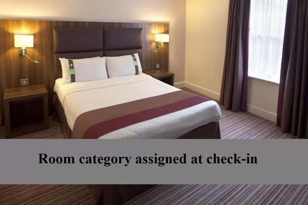 Deluxe Double or Twin Room in Holiday Inn Milton Keynes East M1 Junc 14, an IHG Hotel