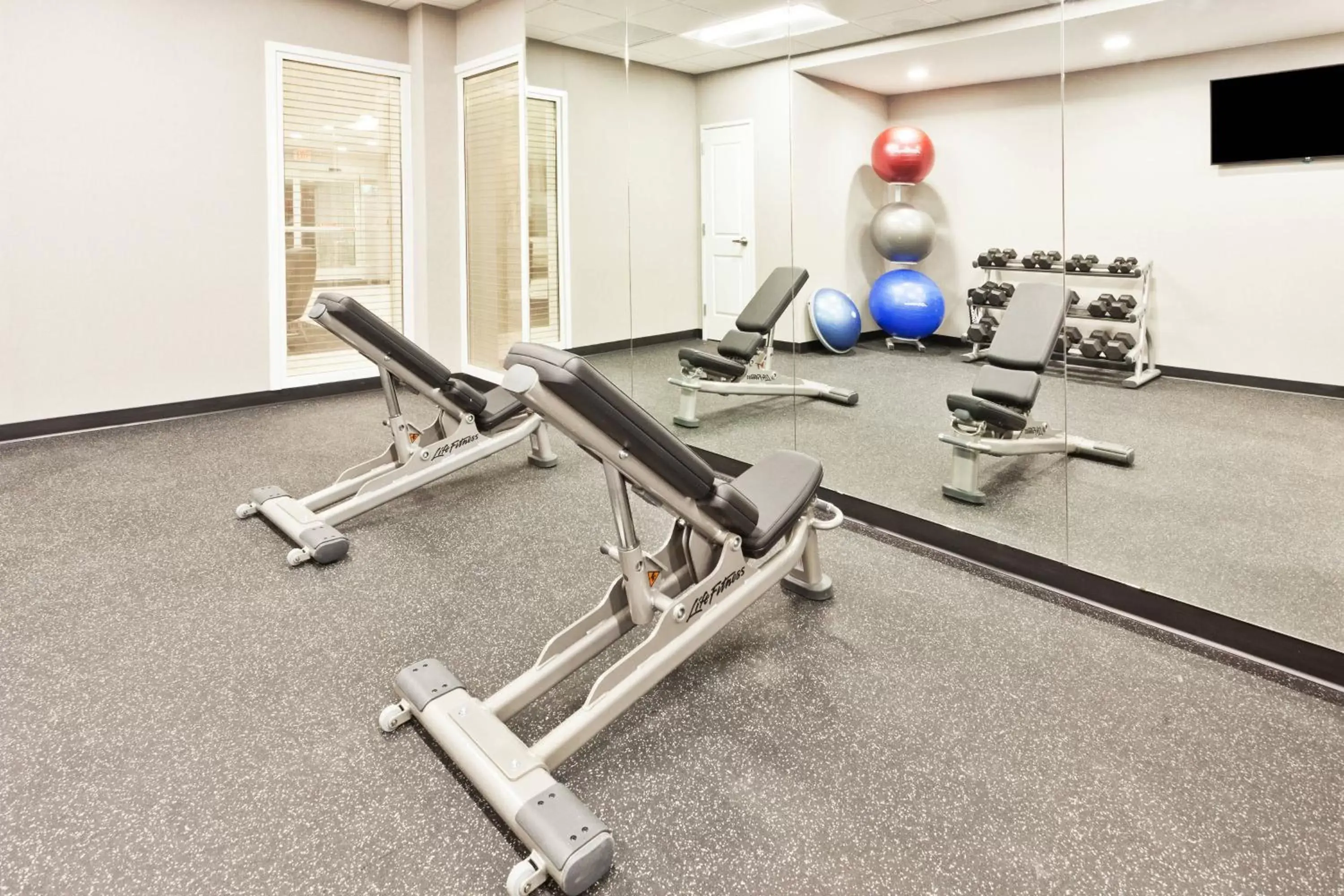 Fitness centre/facilities, Fitness Center/Facilities in TownePlace Suites Dothan