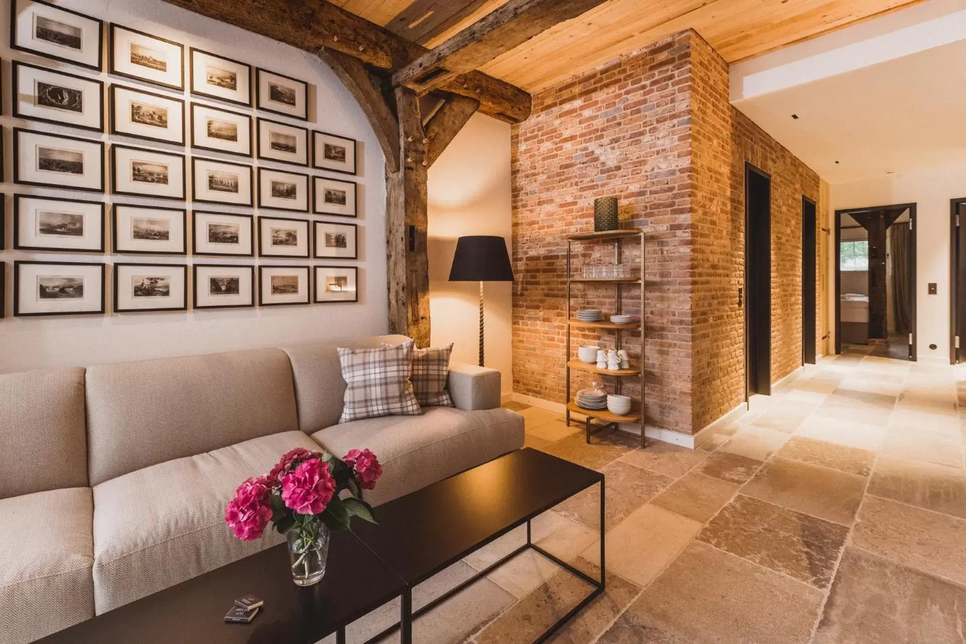 Apartment with Terrace in Gut Damp Ferien Lofts Apartment with Terrace in Gut Damp Ferien Lofts