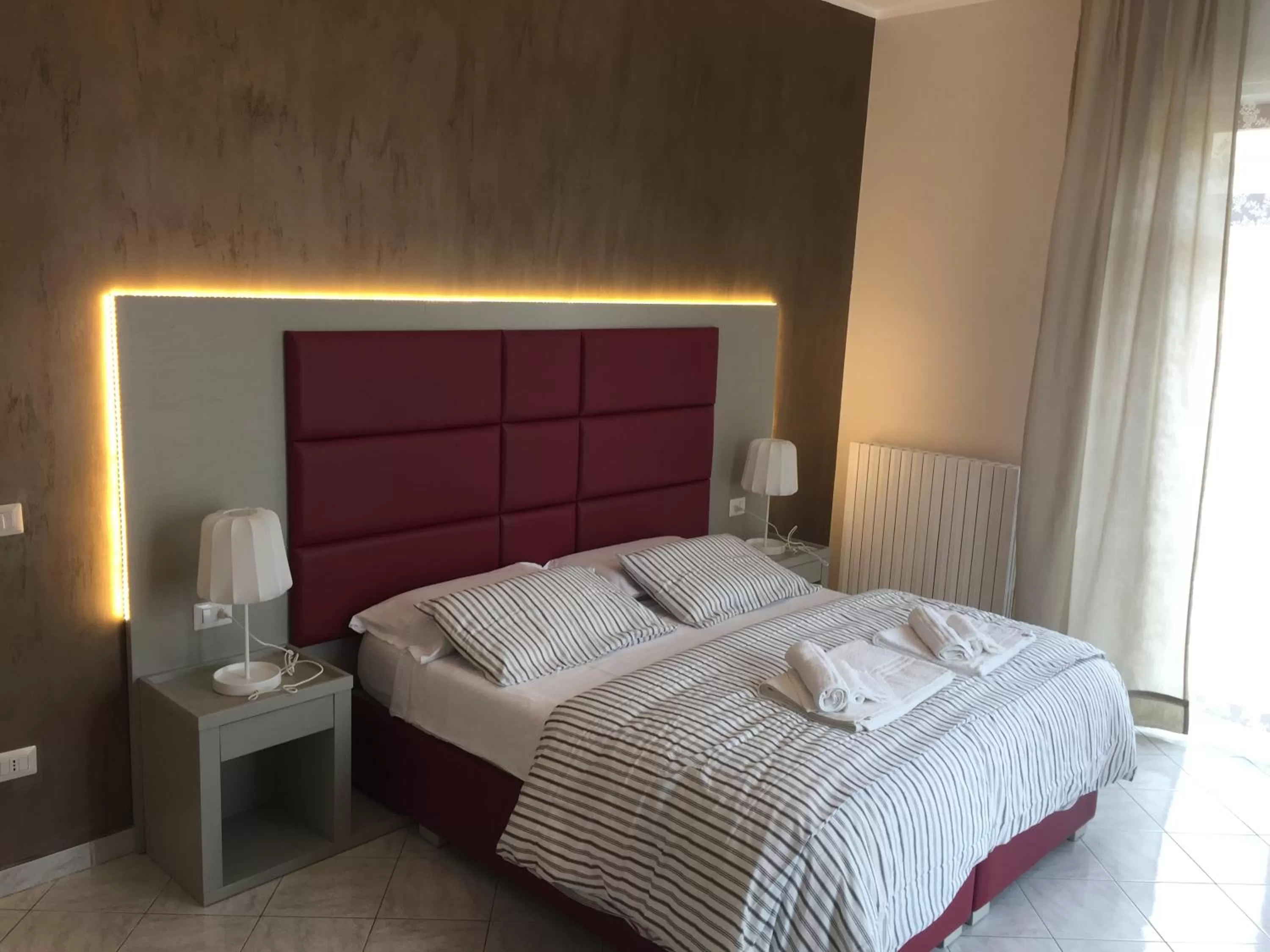 Photo of the whole room, Bed in Sant'Oronzo Rooms