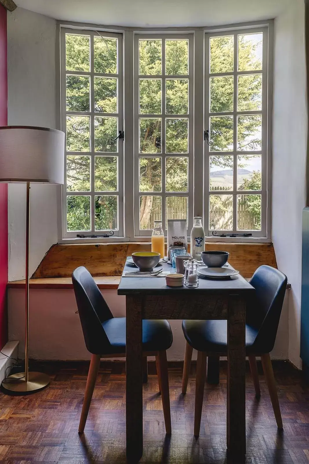 Dining Area in Weeke Barton