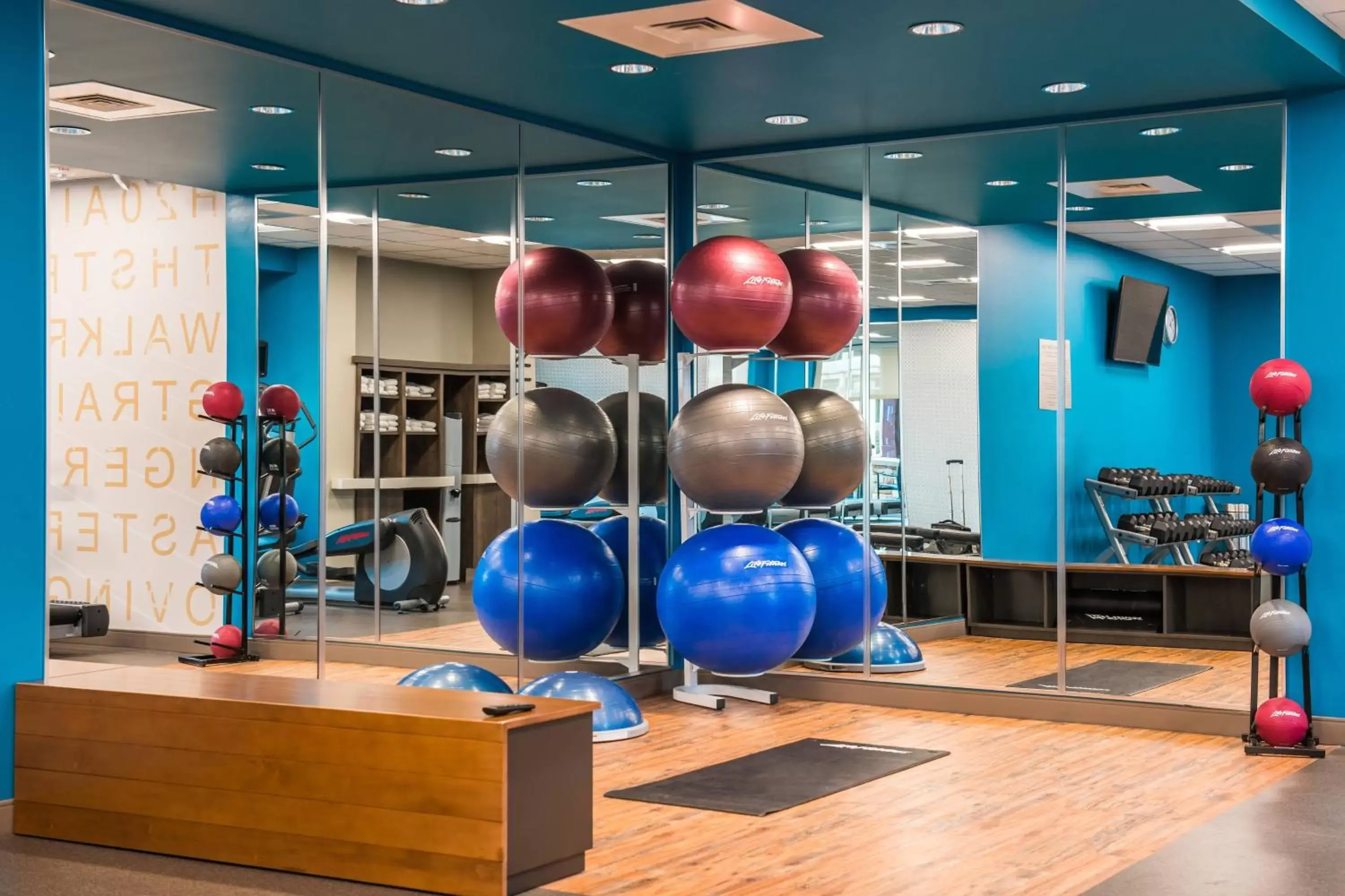 Fitness centre/facilities, Fitness Center/Facilities in Residence Inn by Marriott St. Louis Westport