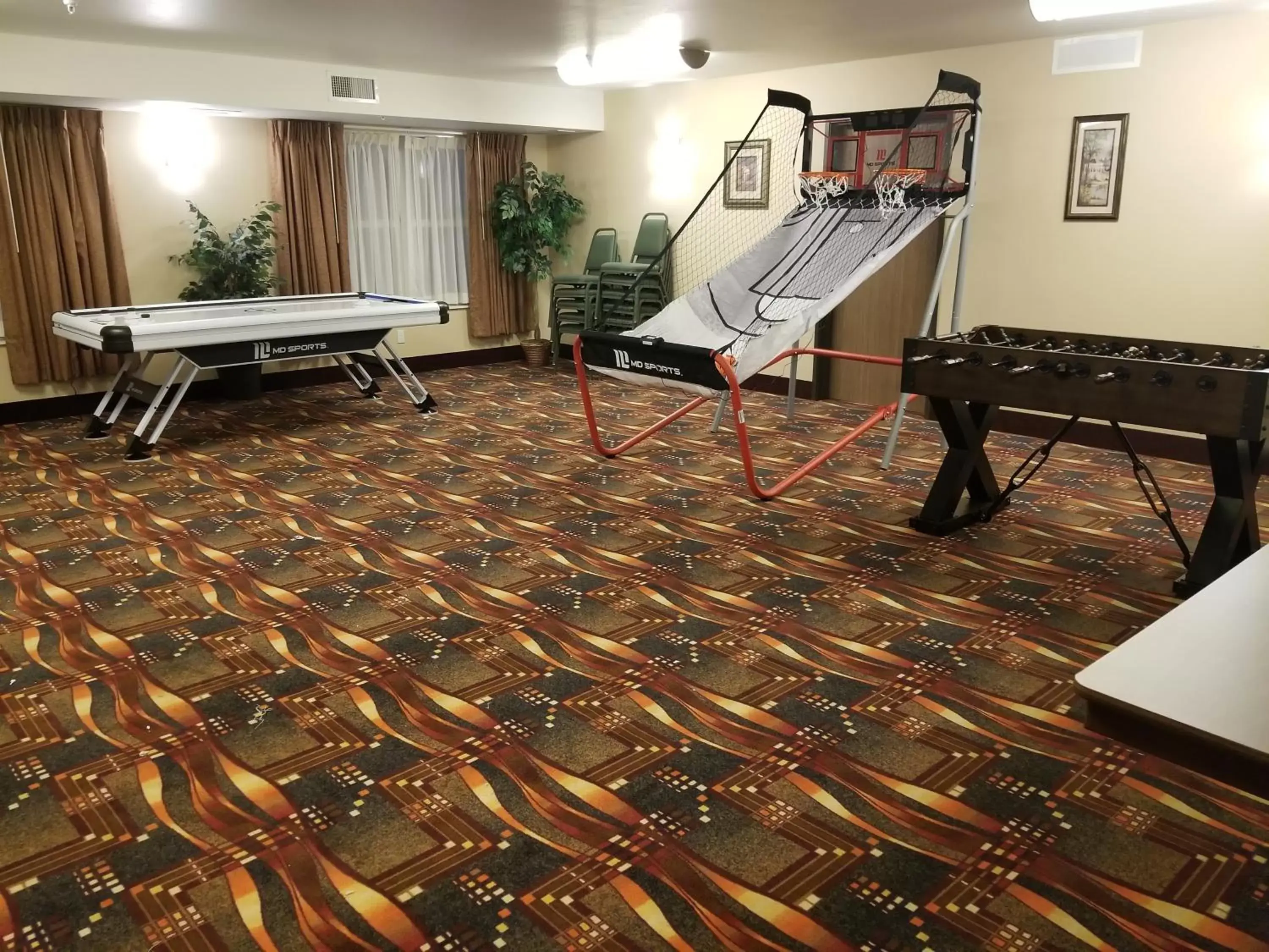 Game Room, Billiards in Days Inn by Wyndham Manitou Springs