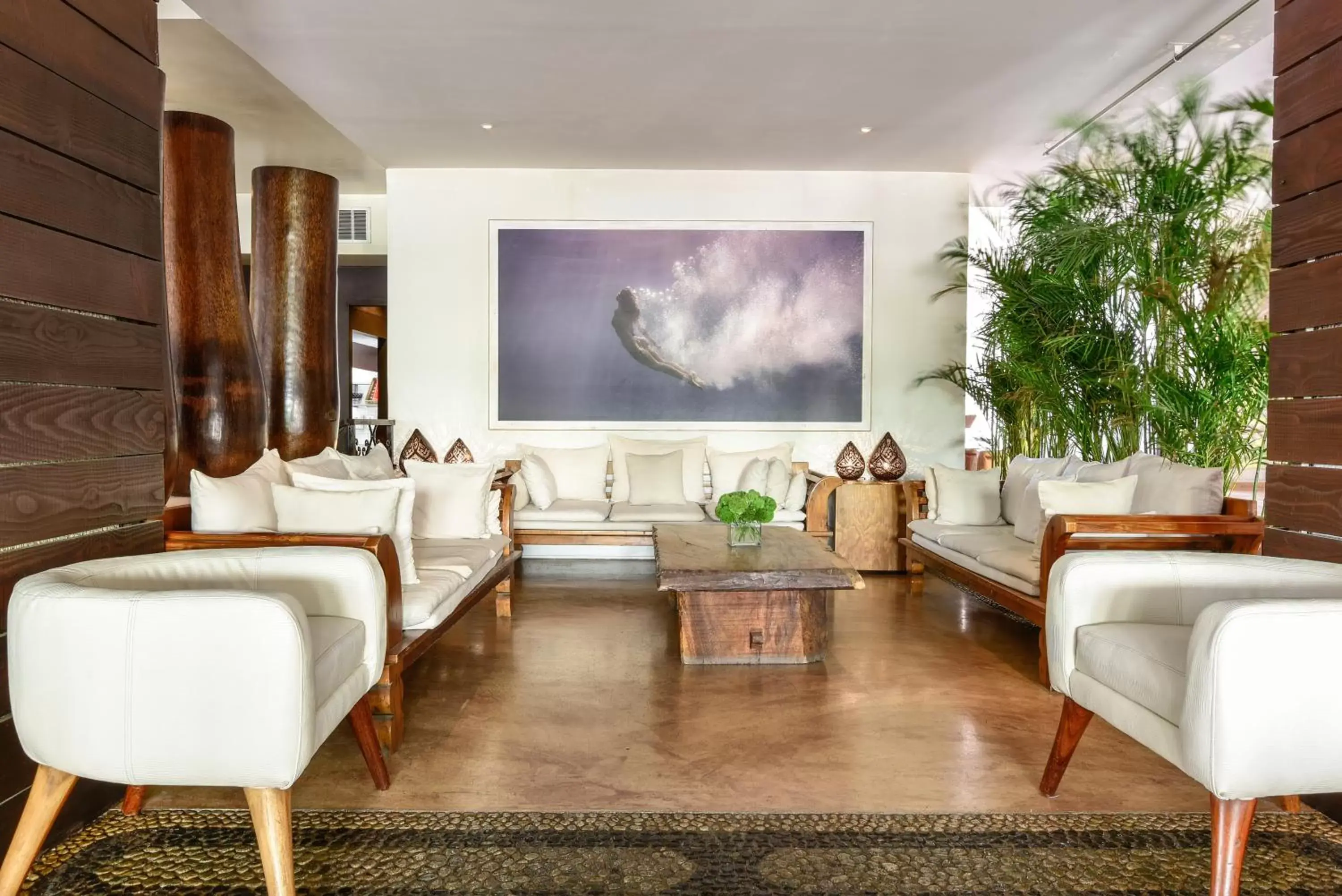 Lobby or reception, Seating Area in Bahia Hotel & Beach House