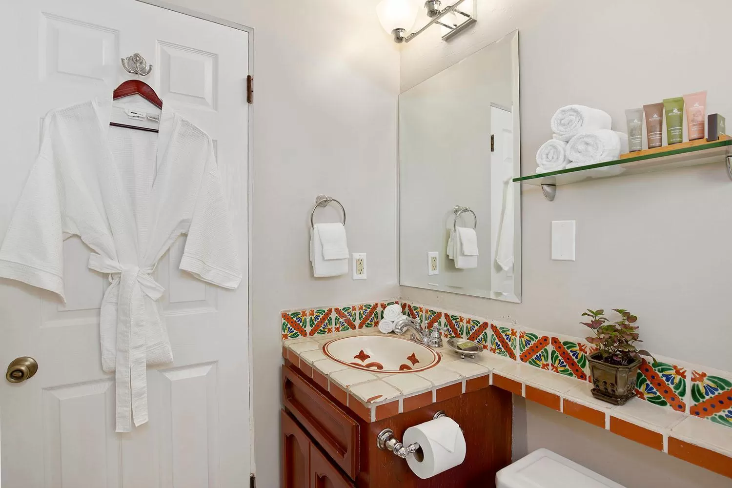 One-Bedroom Suite in El Cordova