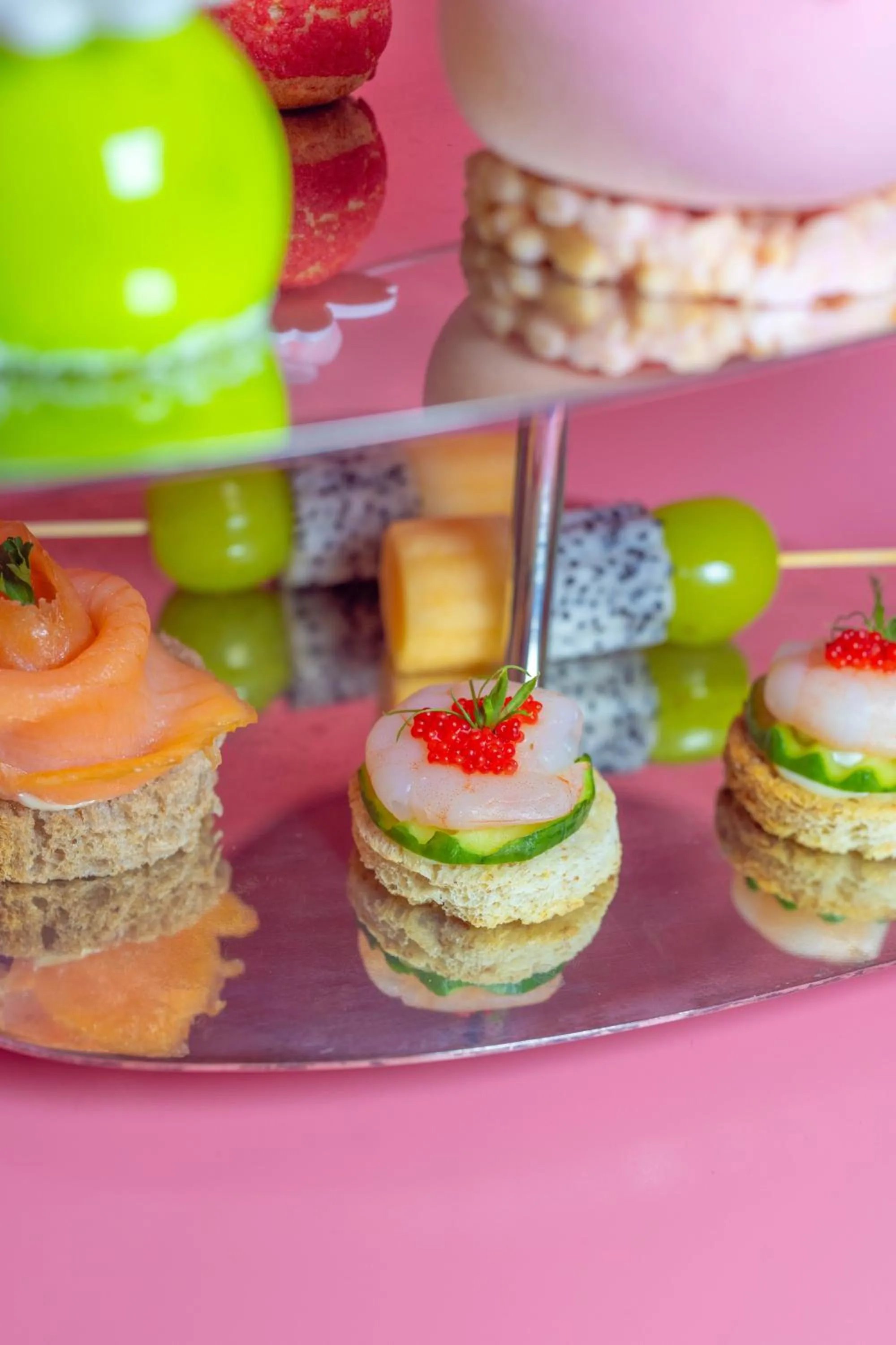 Restaurant/places to eat in Shangri-La Hotel, Wuhan