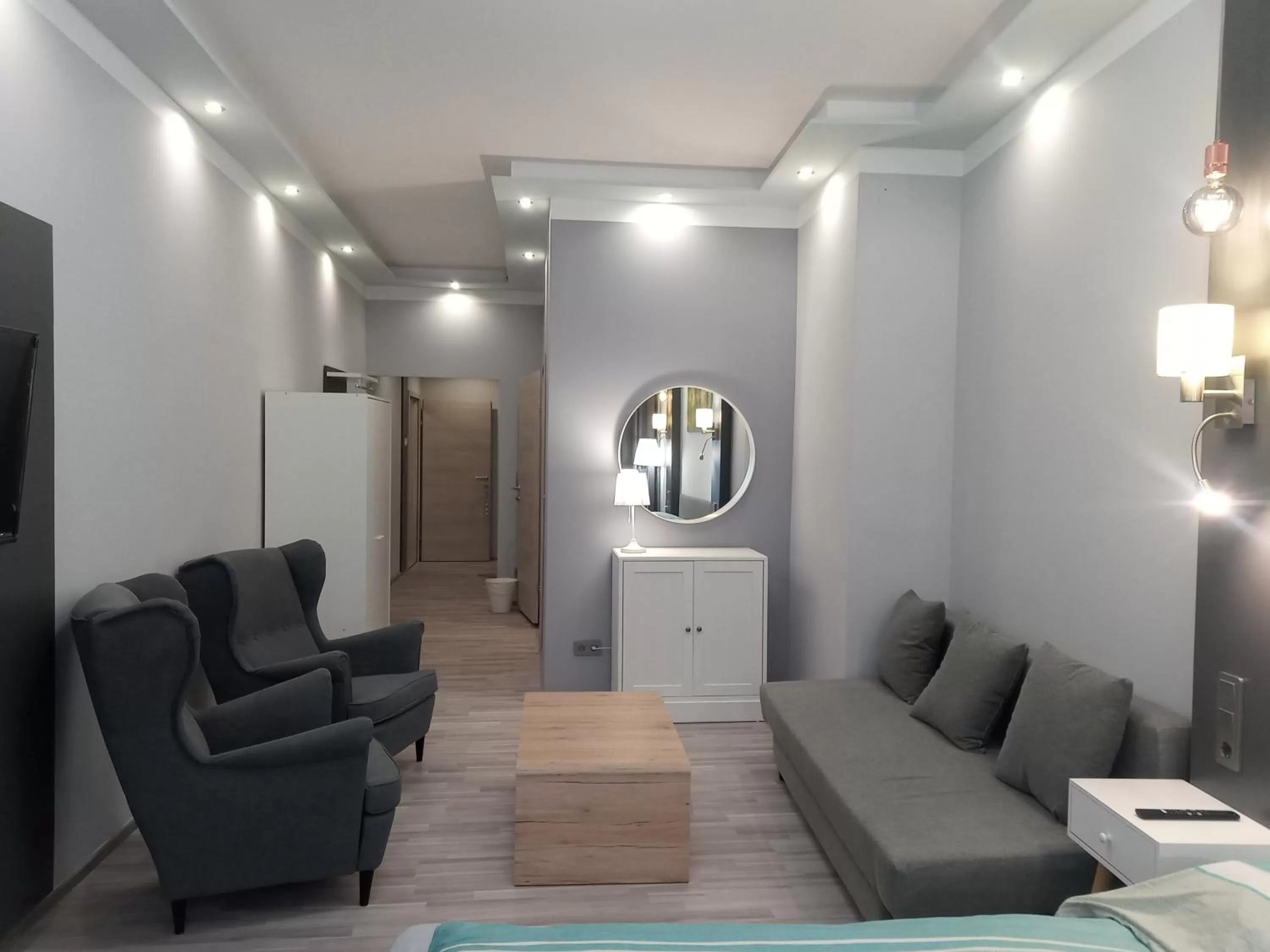 Seating Area in Palais Elegance Wien