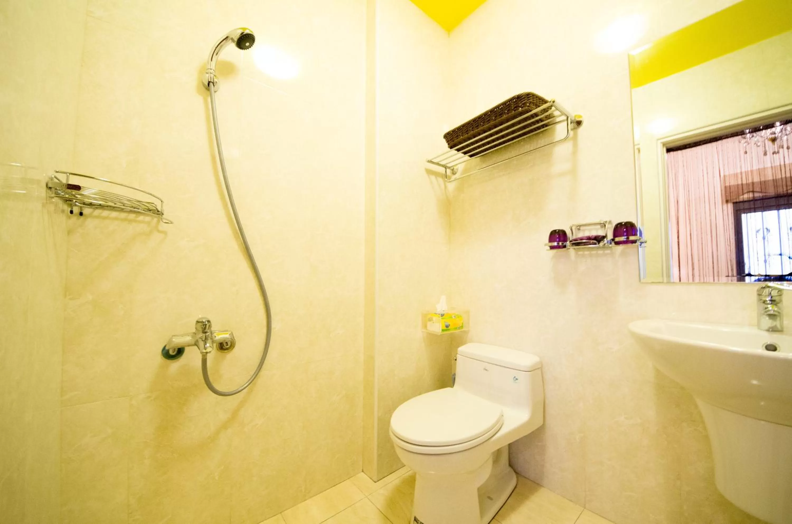 Bathroom in Hualien Leisurely Life B&B