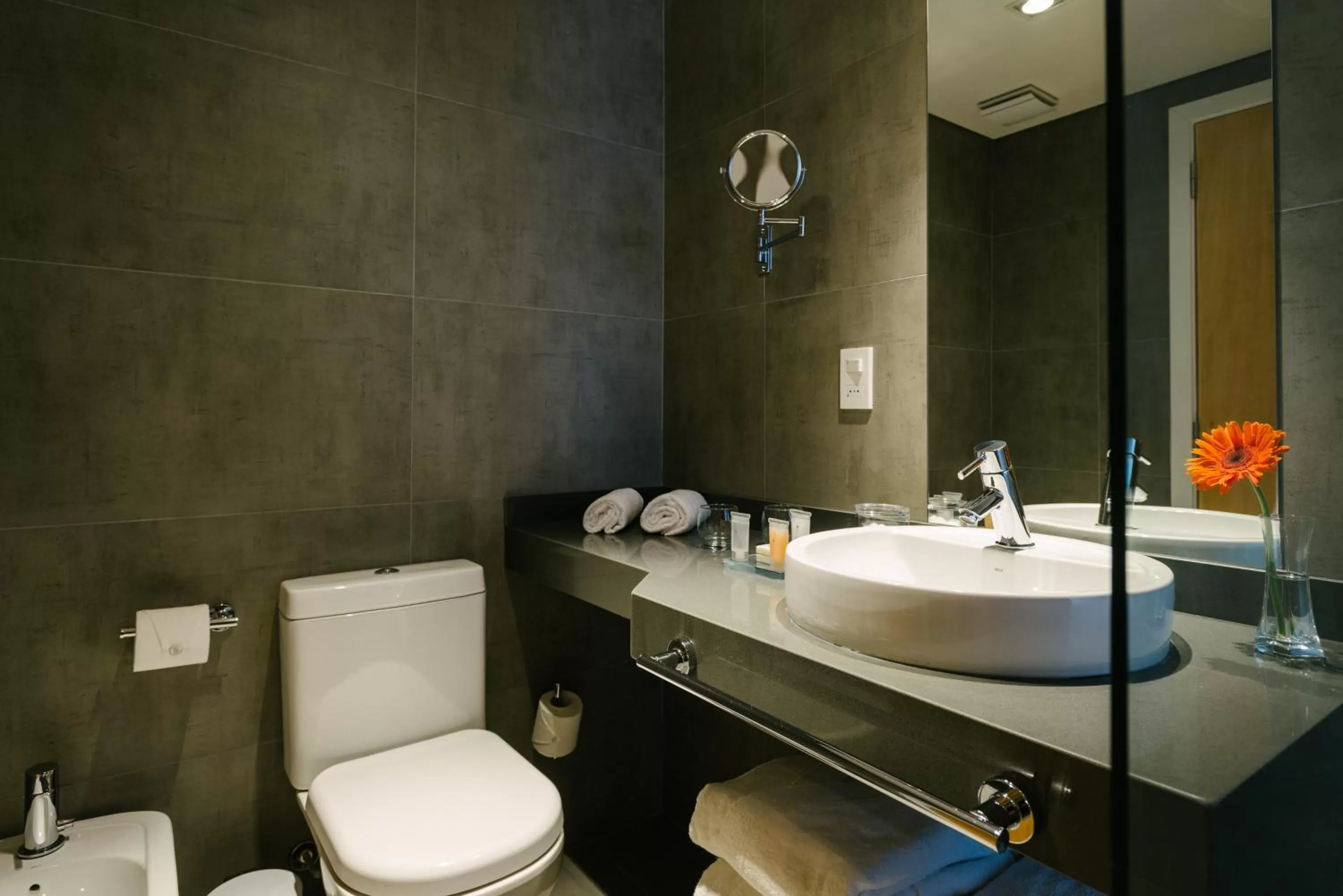 Deluxe Double Room in Own Montevideo