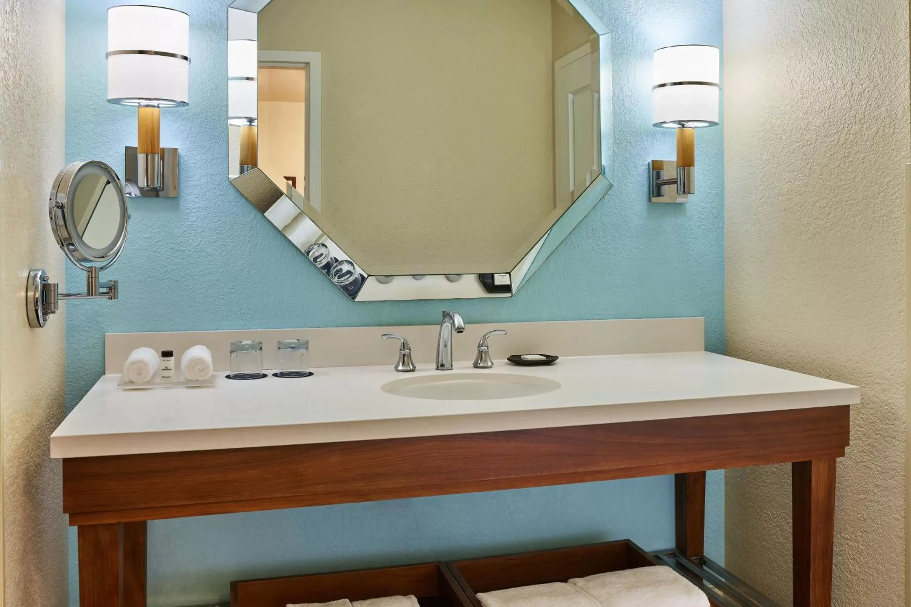 Bathroom in Sheraton Orlando Lake Buena Vista Resort