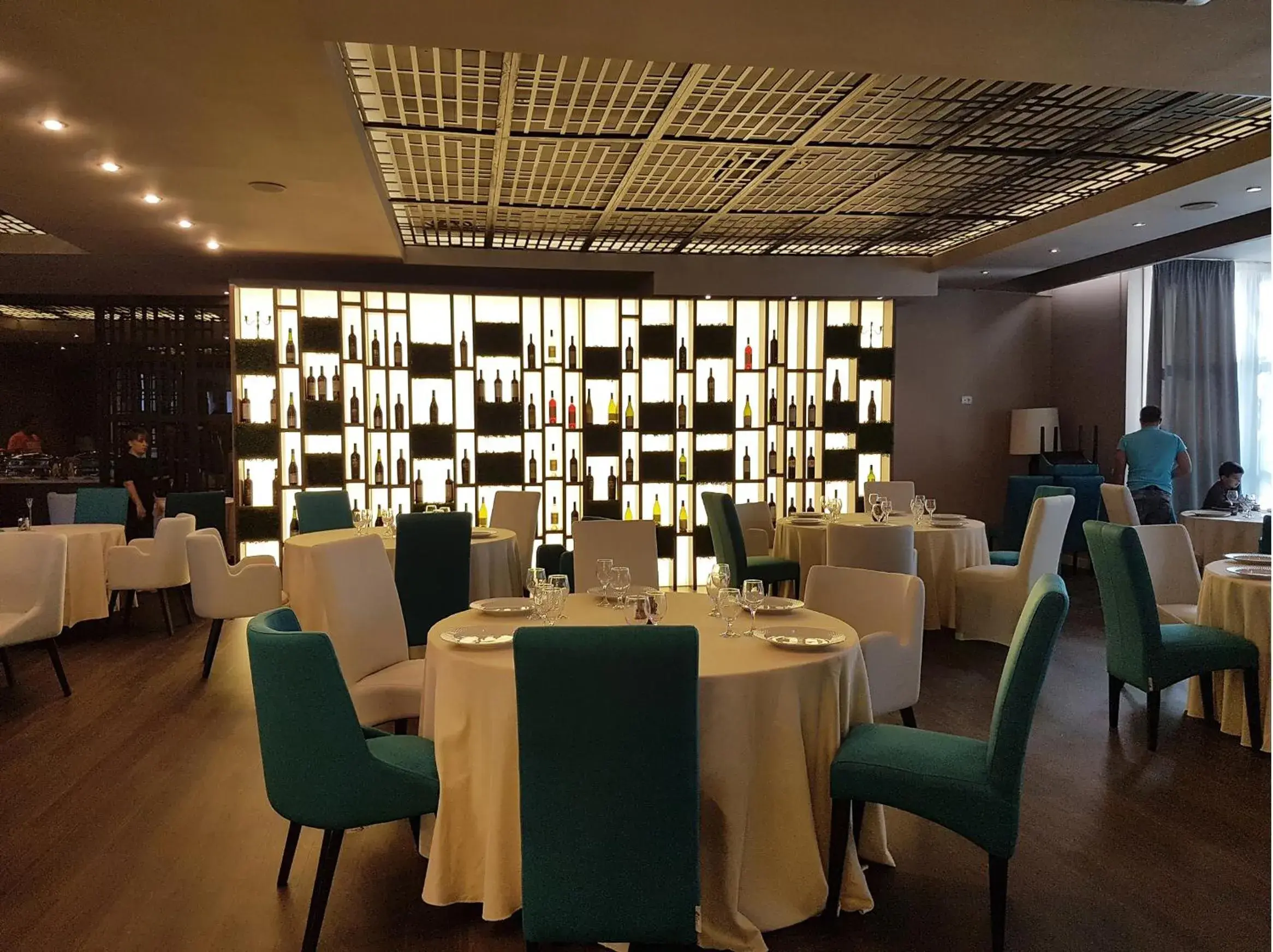 Restaurant/Places to Eat in Hotel Boavista