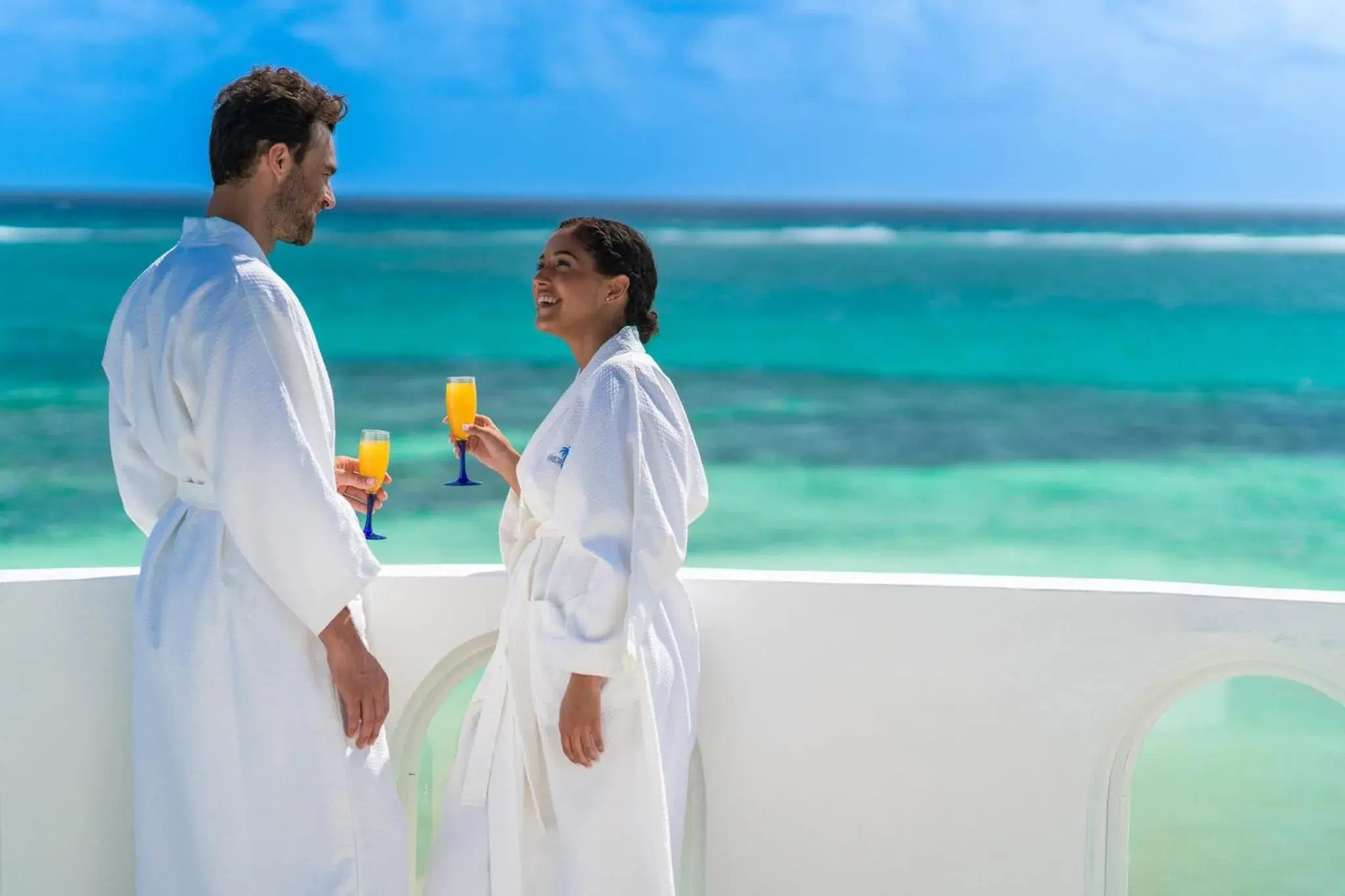 Spa and wellness centre/facilities in Margaritaville Beach Resort Ambergris Caye - Belize Spa and wellness centre/facilities in Margaritaville Beach Resort Ambergris Caye - Belize