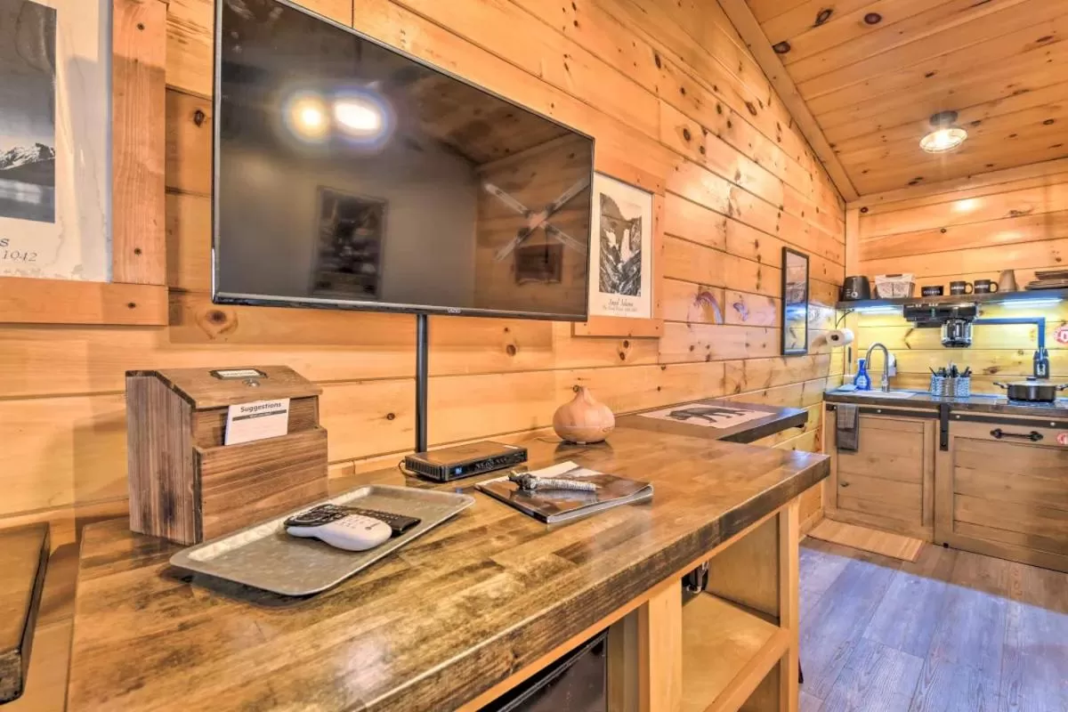 The Lodge Nantahala River