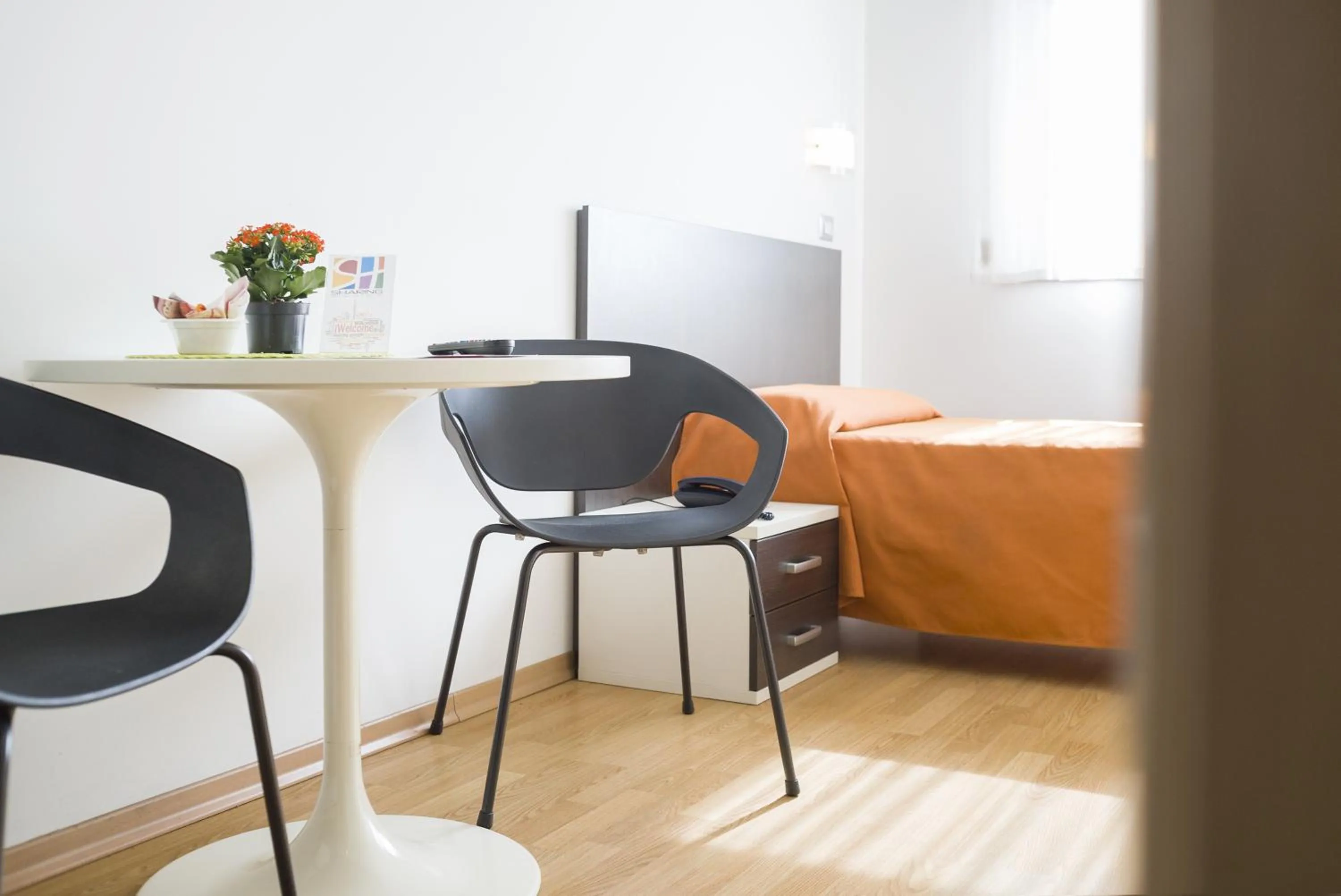 Photo of the whole room in Hotel Sharing