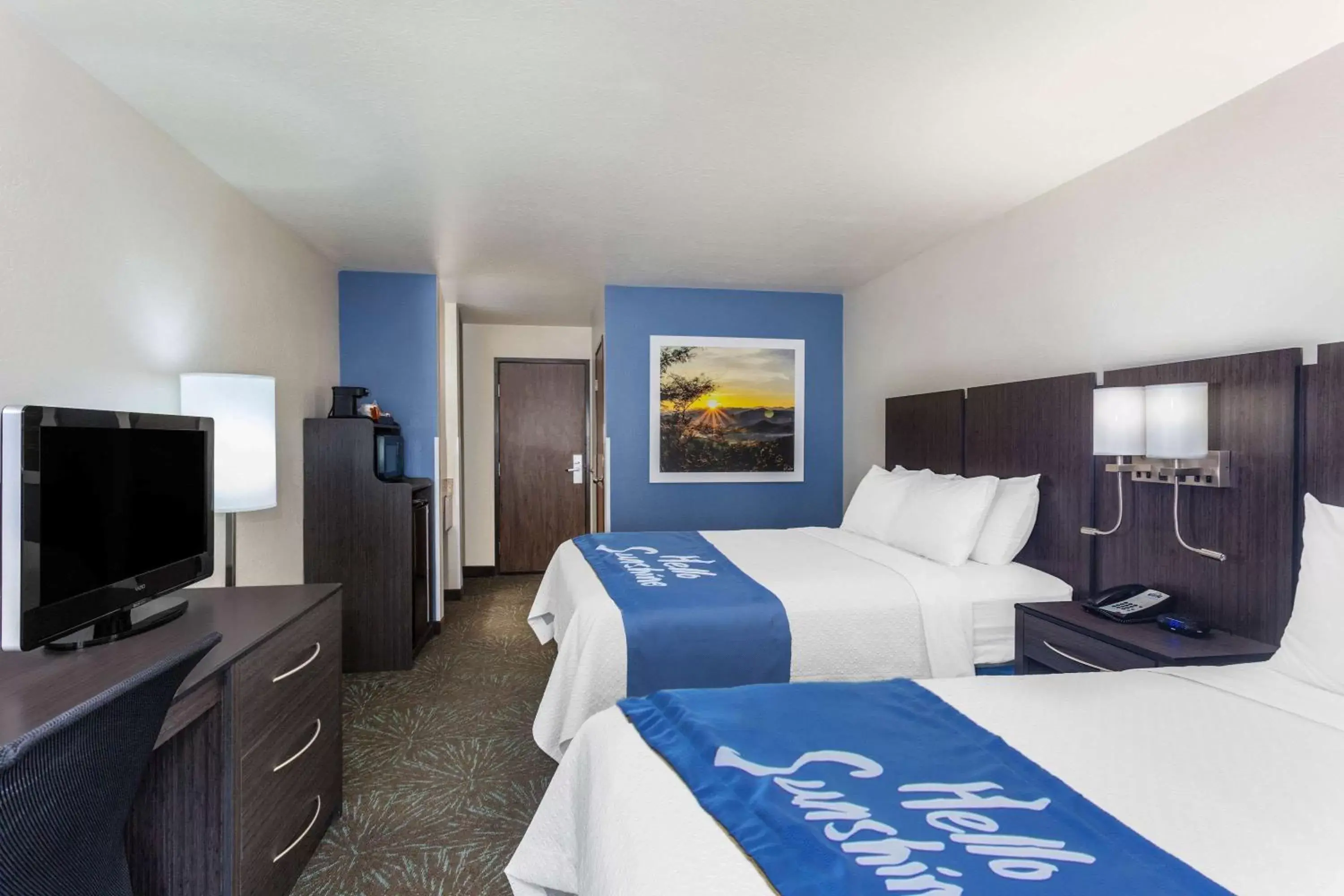 Photo of the whole room in Days Inn & Suites by Wyndham East Flagstaff