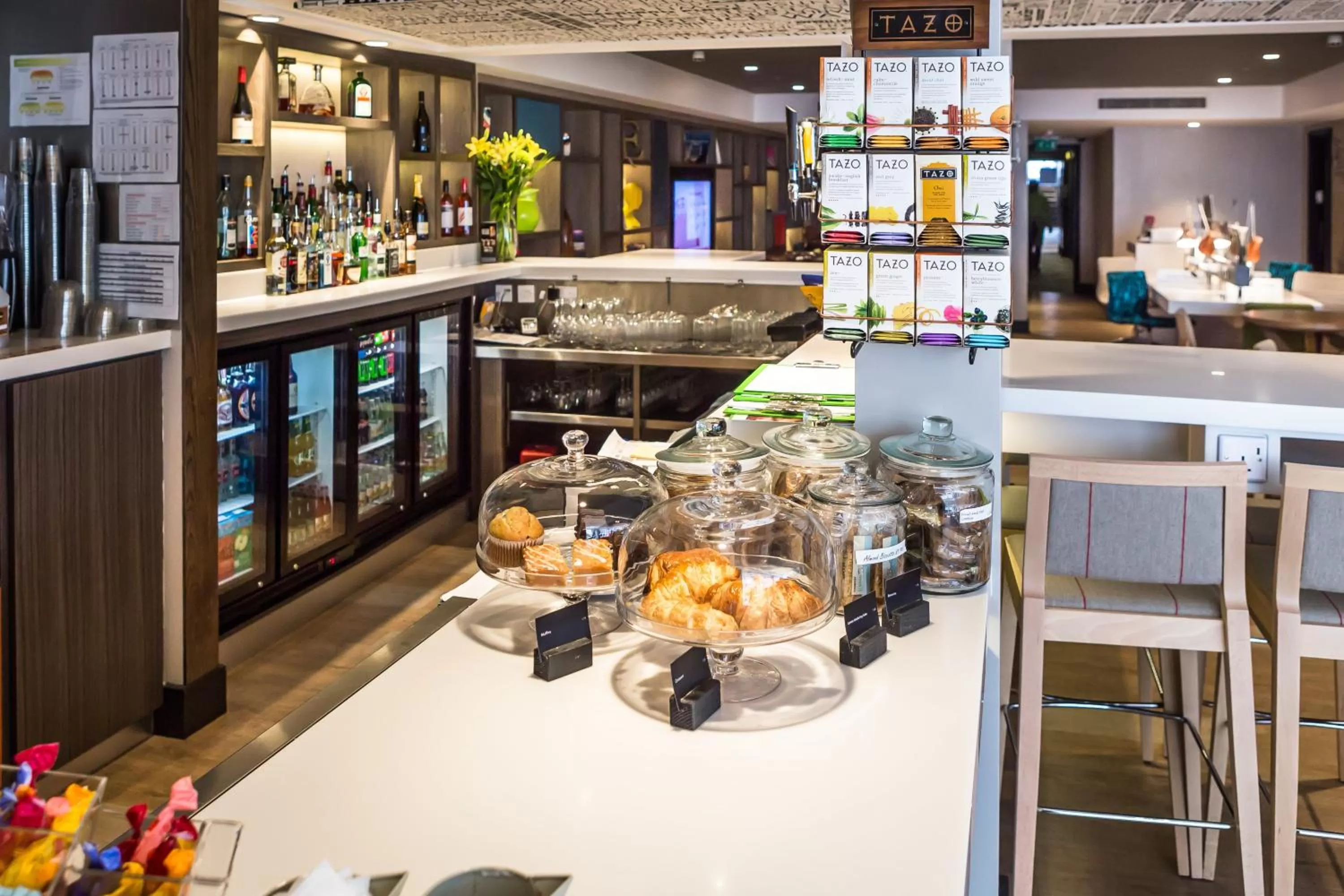 Bedroom in Holiday Inn London Camden Lock by IHG