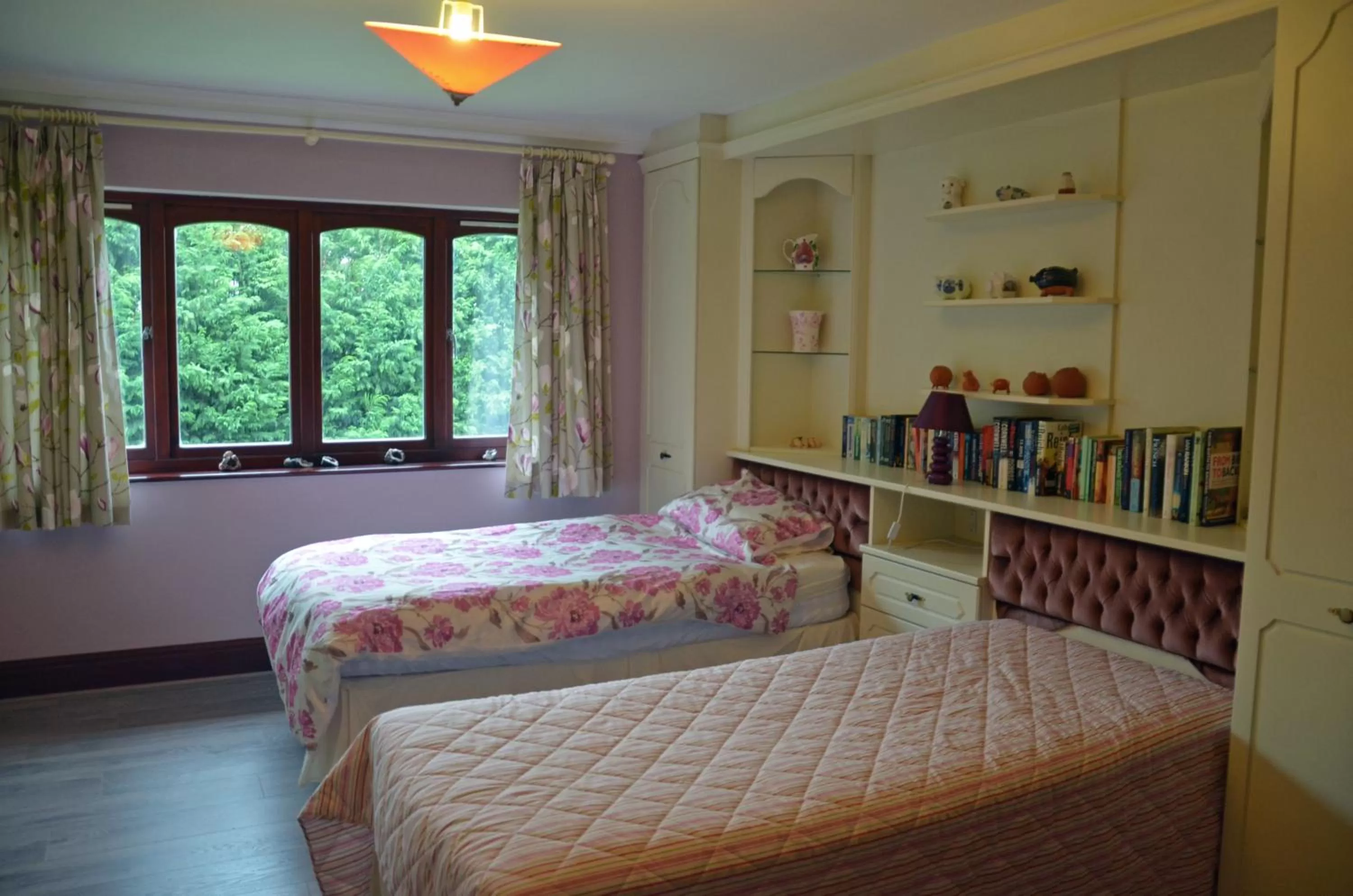 Photo of the whole room in The Farmhouse B&B