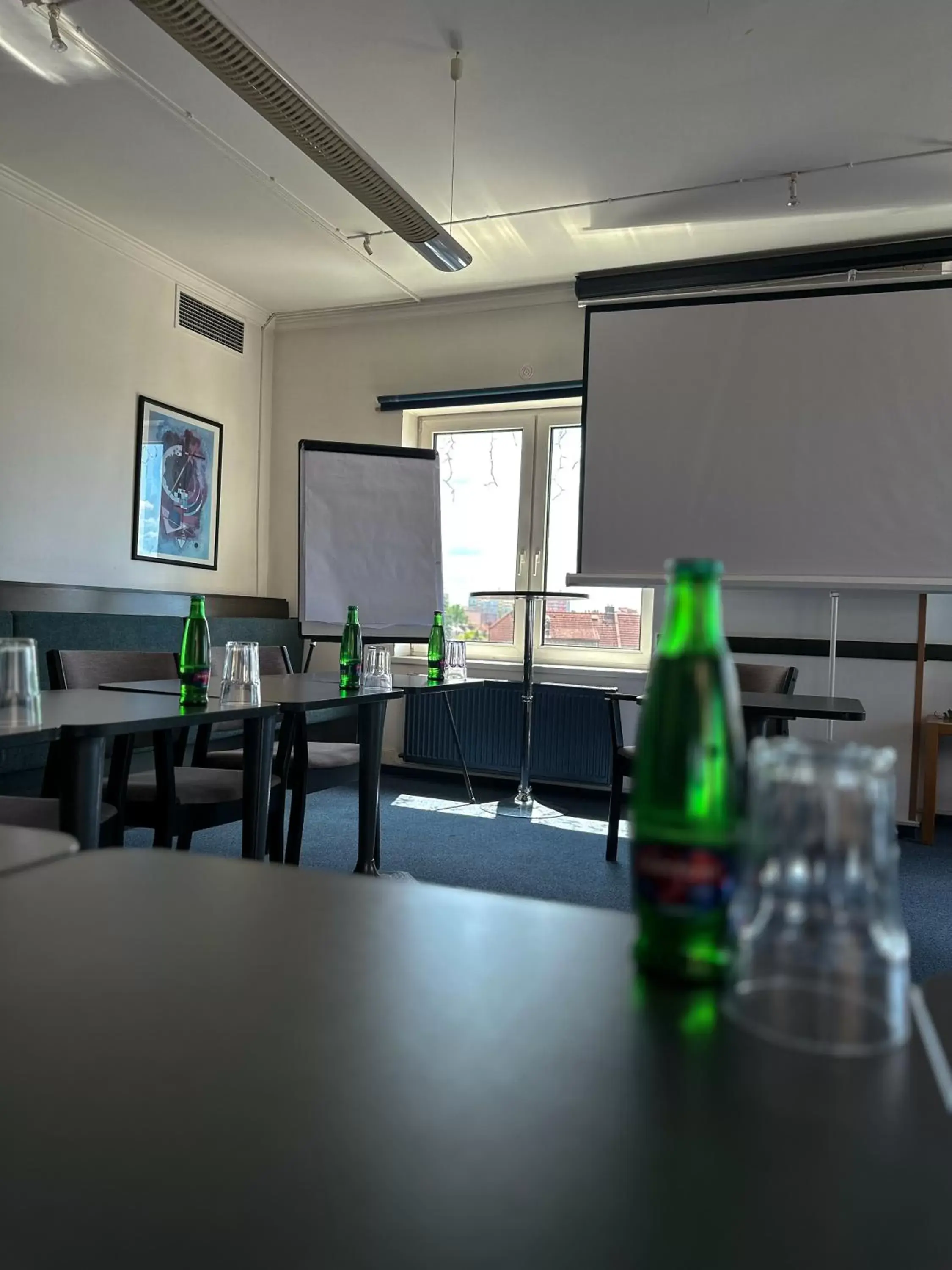 Business facilities, Business Area/Conference Room in Hotel Theresia