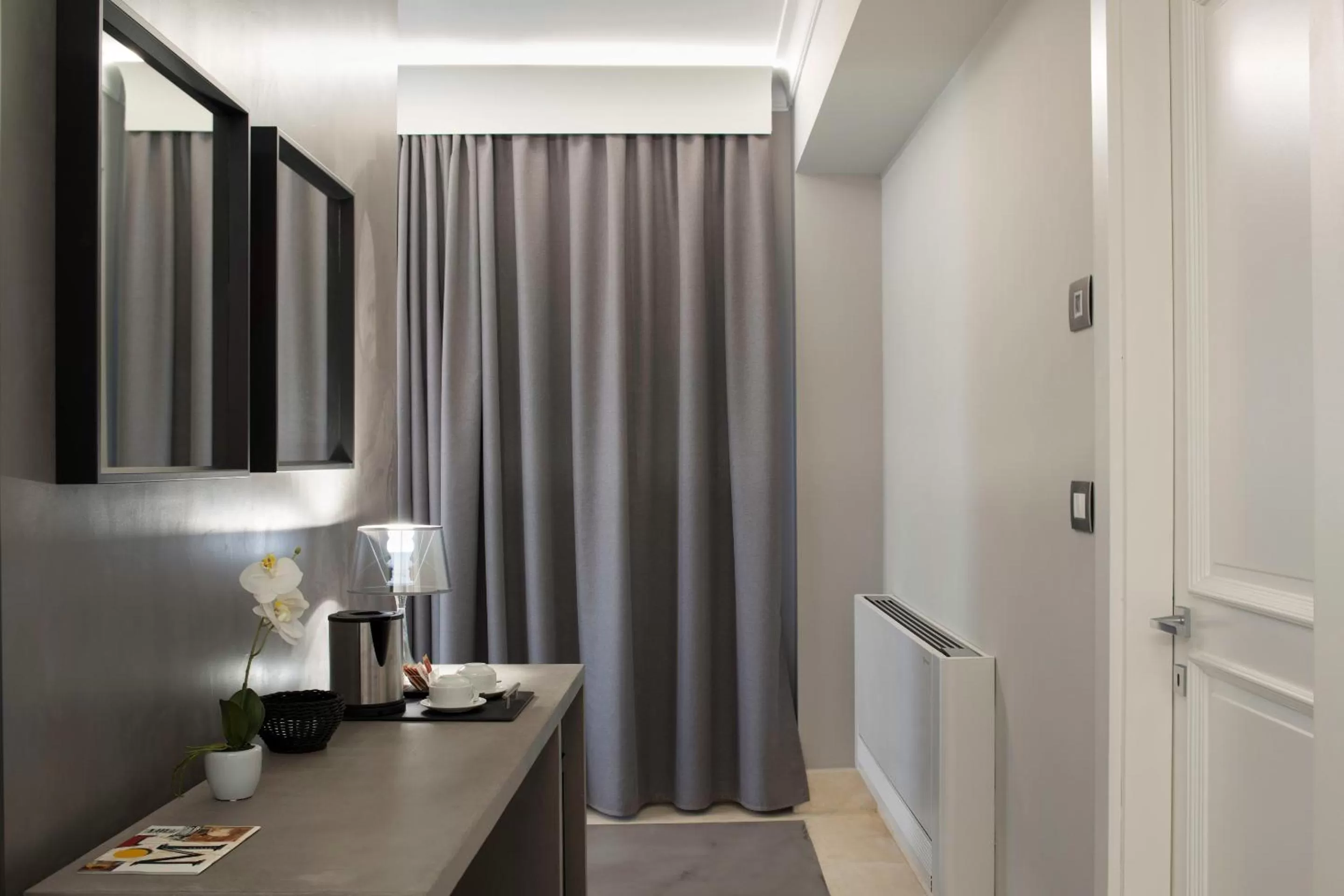 Photo of the whole room in Principessa Mafalda