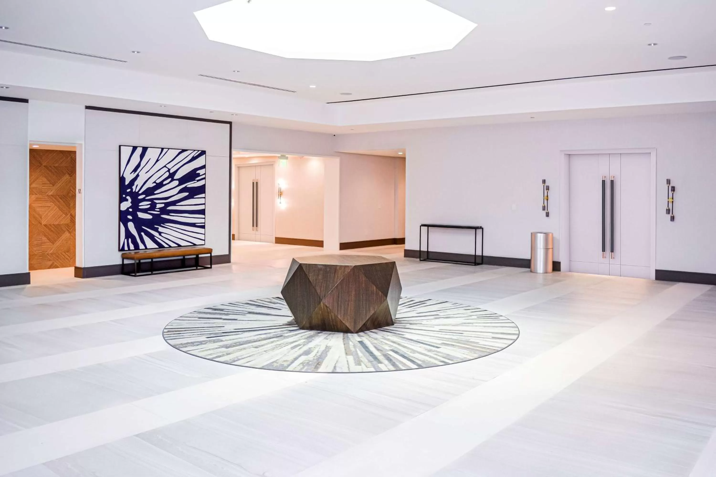 Meeting/conference room in DoubleTree by Hilton Hotel Miami Airport & Convention Center