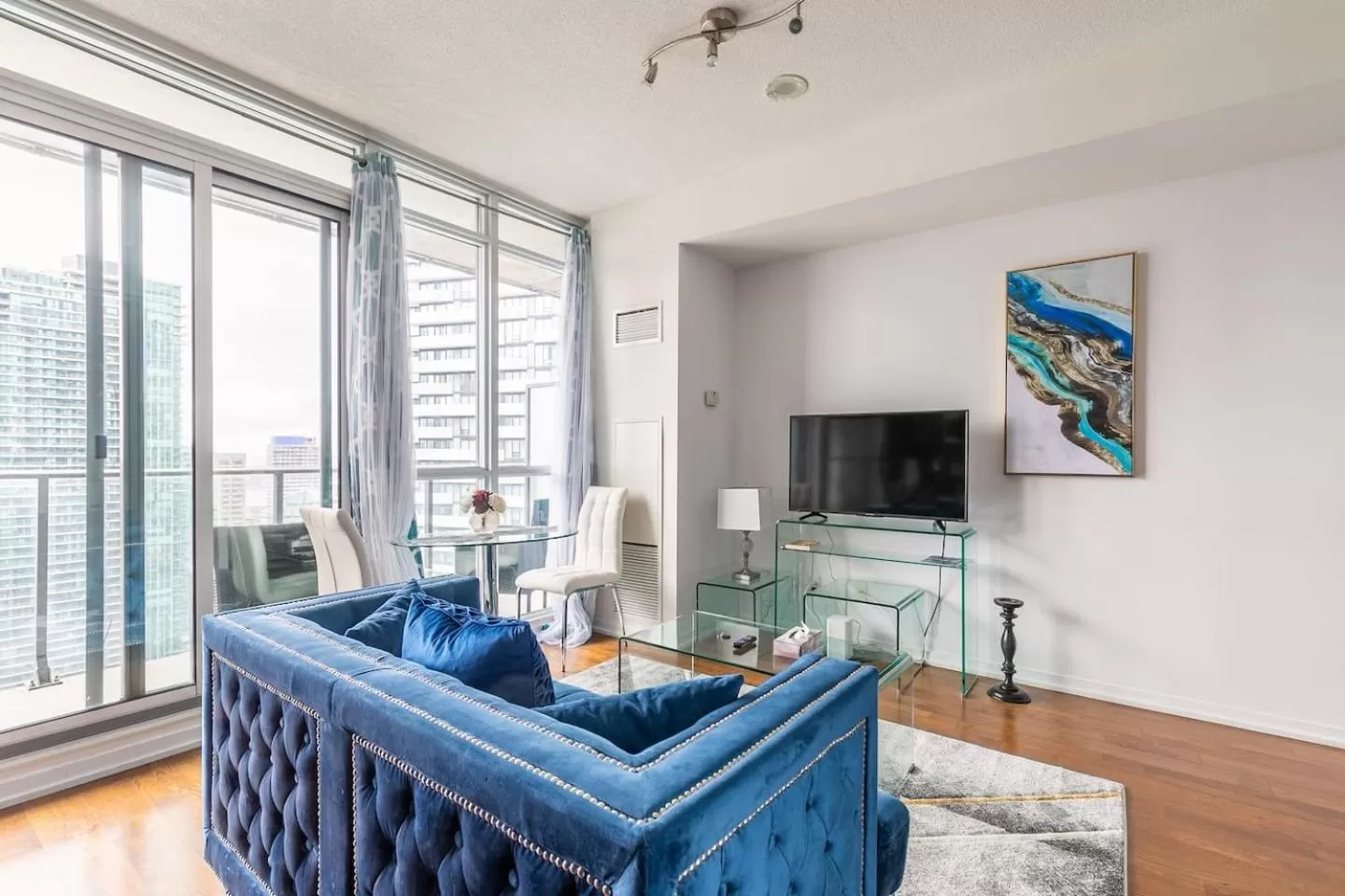 Seating Area in The Fairview