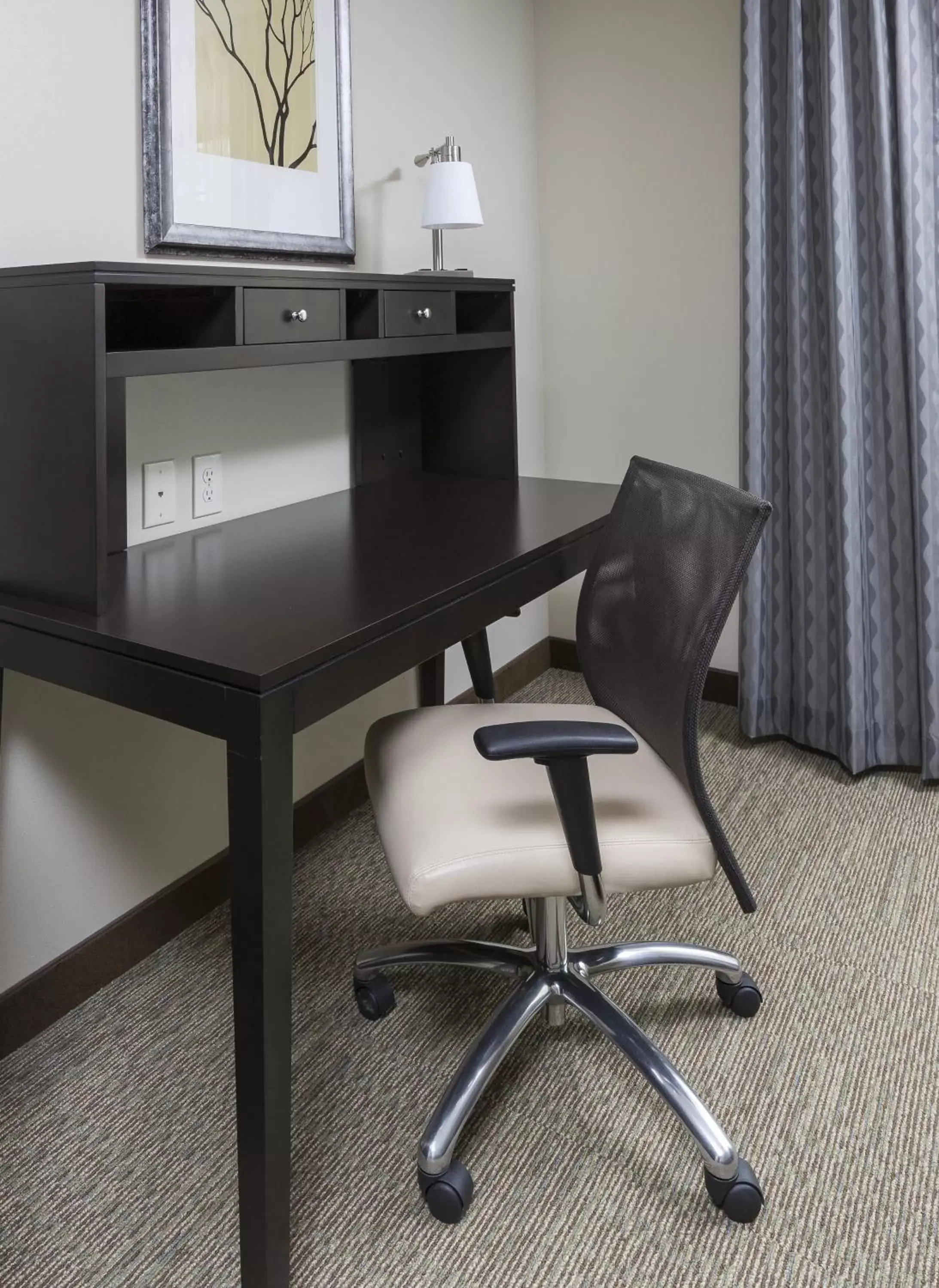 Living room, Seating Area in Staybridge Suites Canton, an IHG Hotel