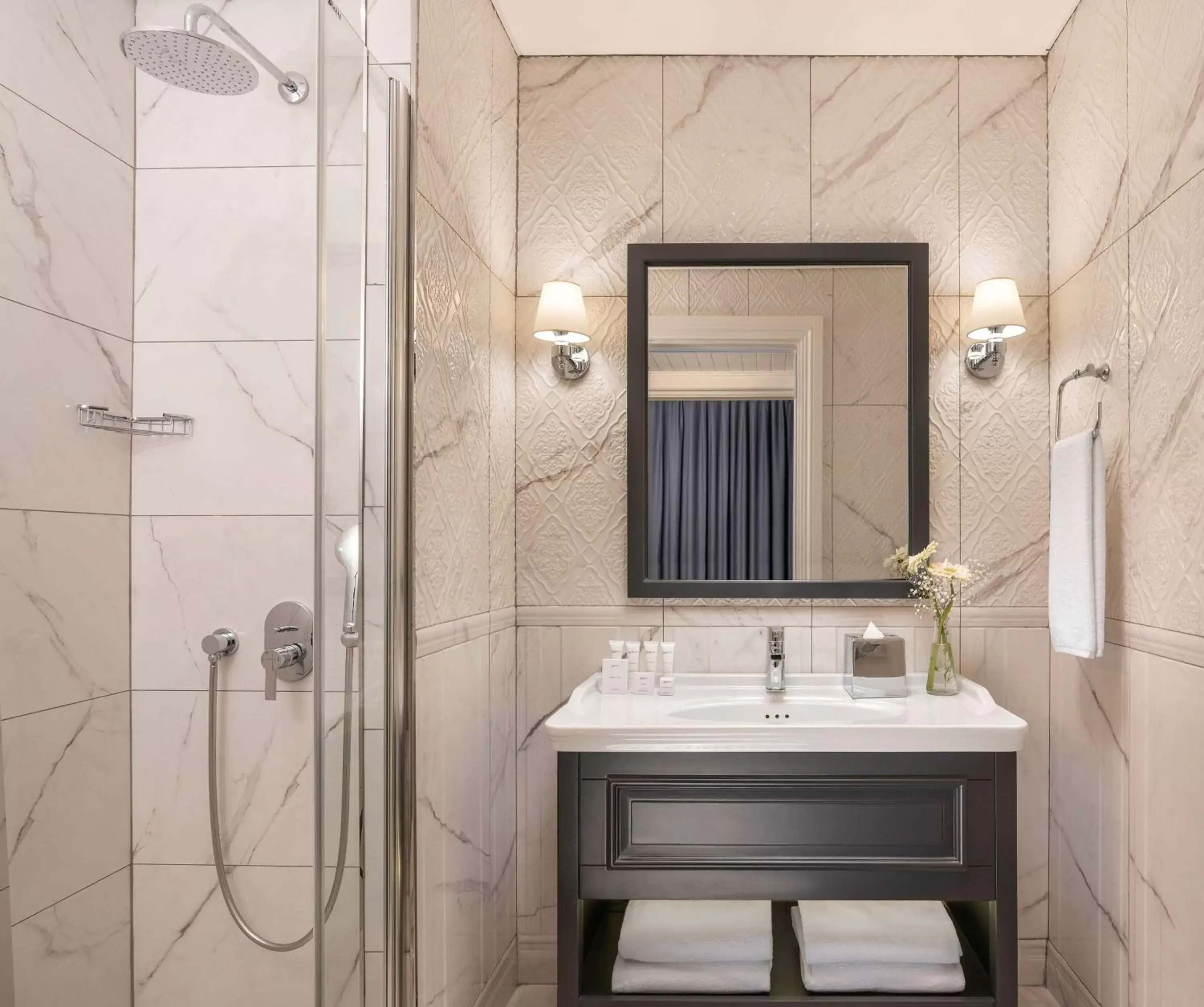 Bathroom in Royan Hotel Hagia Sophia, a member of Radisson Individuals