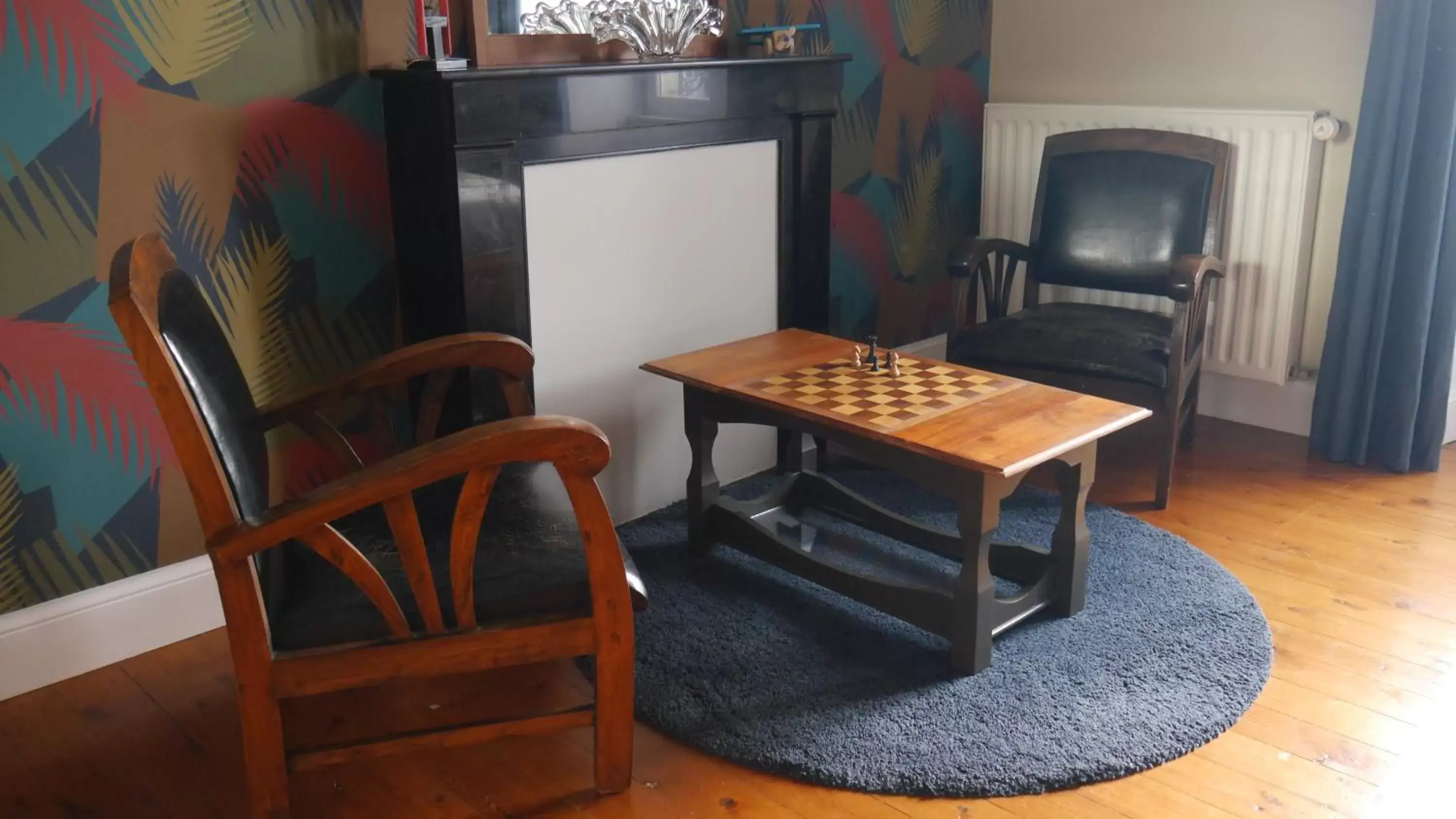 Seating Area in Maison Castel Braz