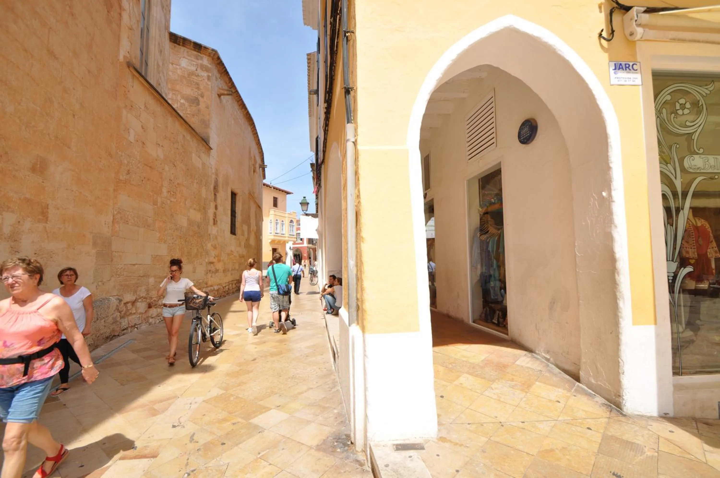 S'Hotelet d'es Born - Suites & SPA