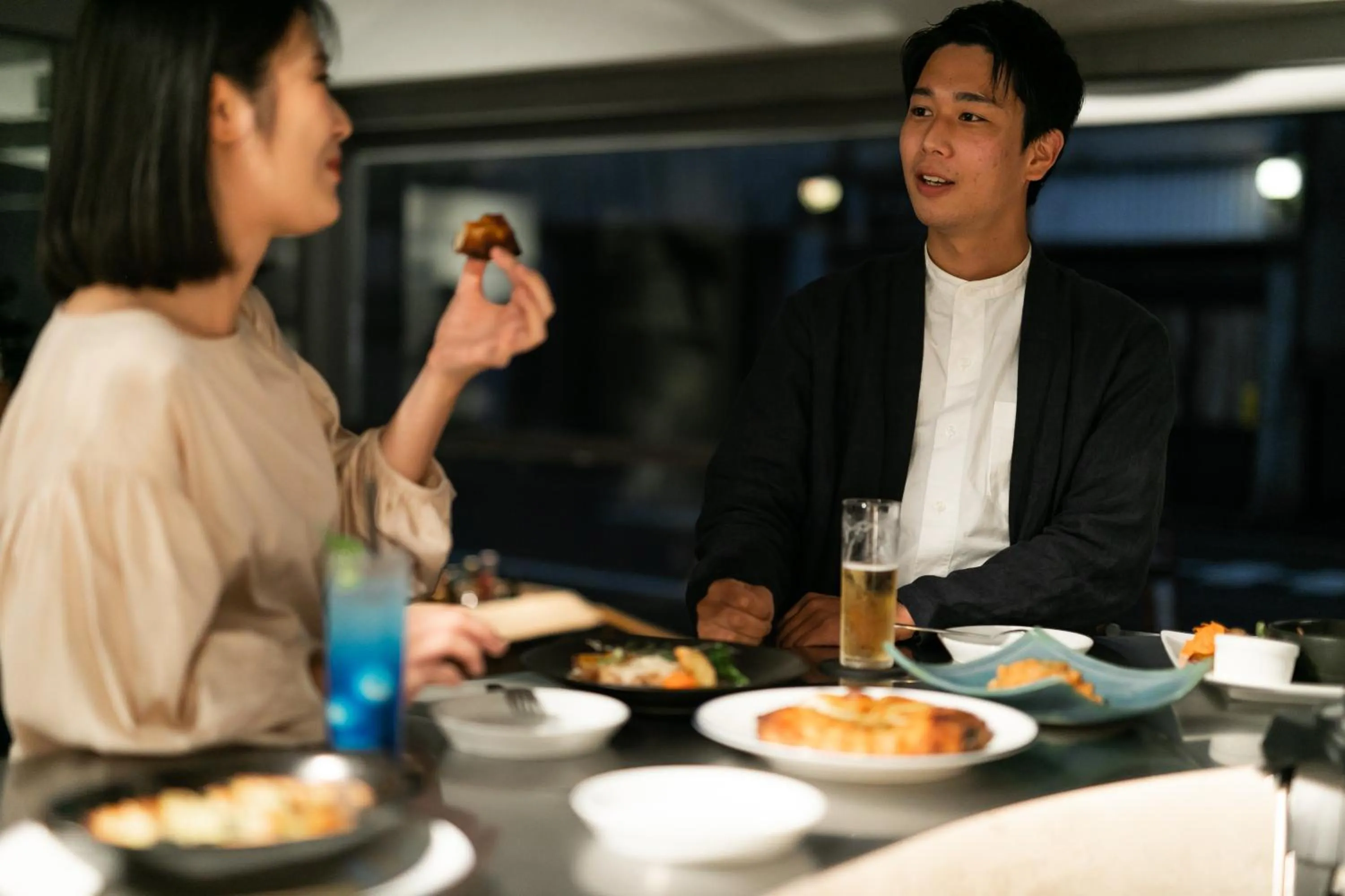 Restaurant/places to eat in Imu Hotel Kyoto