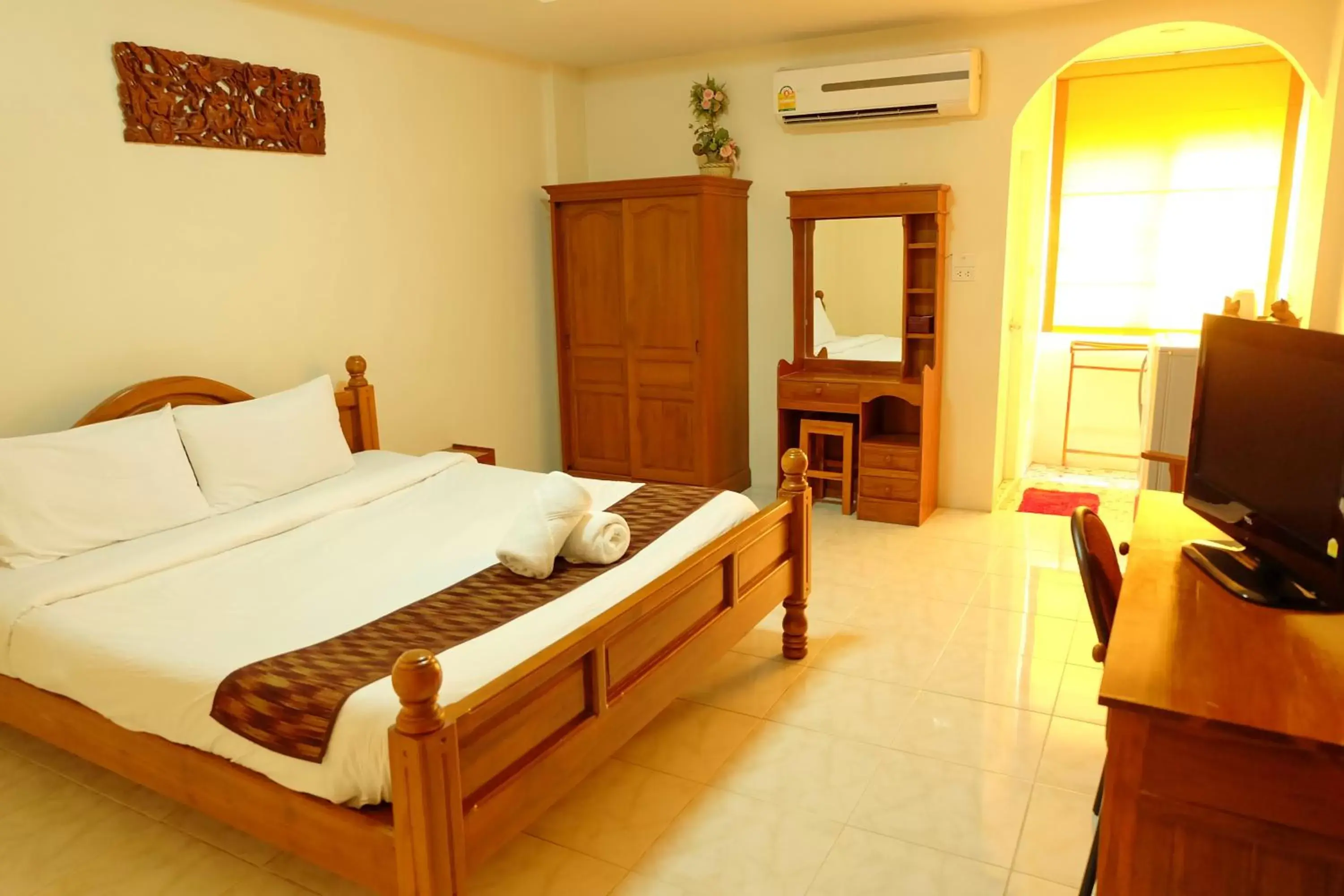 Standard Double Room in Siam House Interplace Standard Double Room in Siam House Interplace