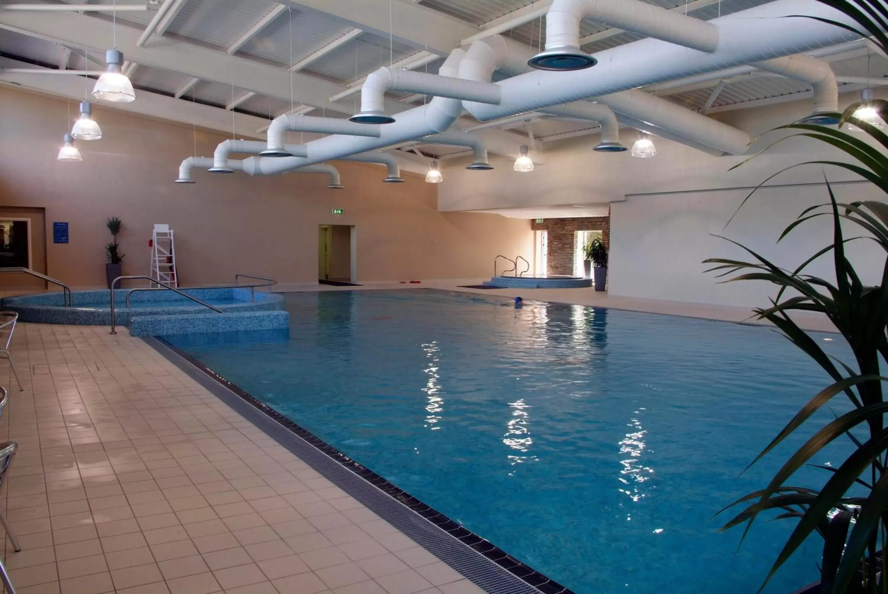 Swimming Pool in Kenmare Bay Hotel Lodges