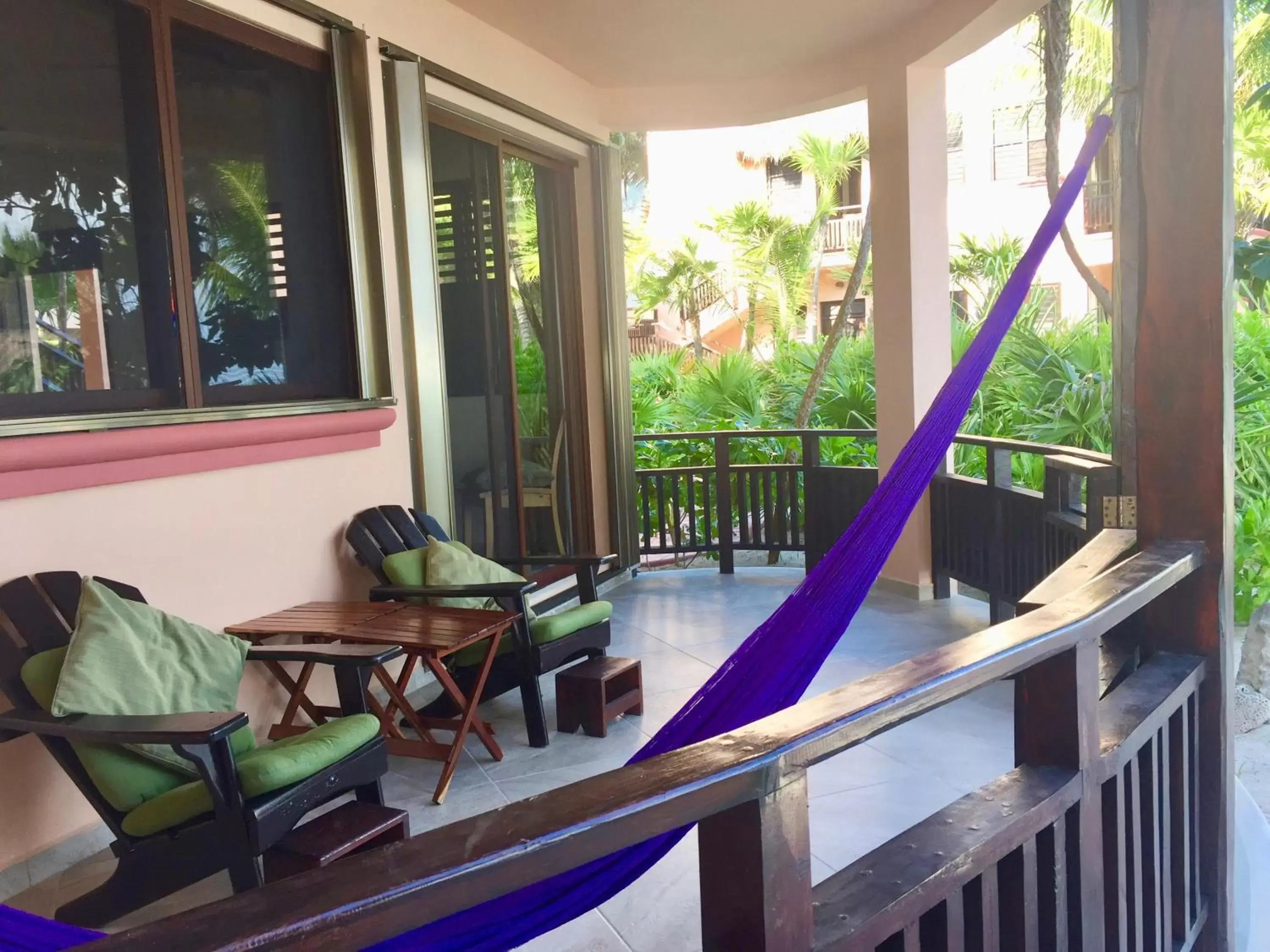 Bungalow - Beach Front in Nah Uxibal Villa and Casitas Bungalow - Beach Front in Nah Uxibal Villa and Casitas