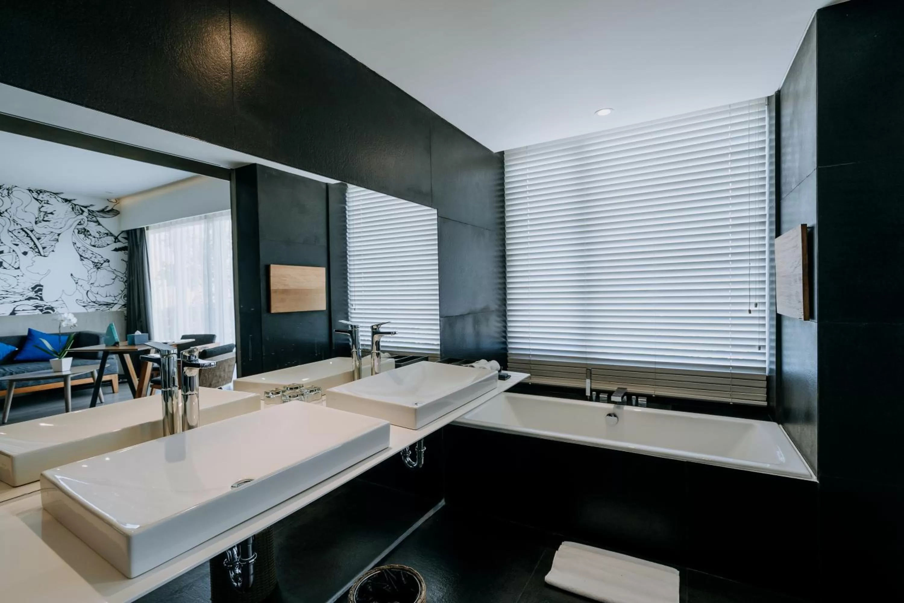 Bathroom in ARTOTEL Sanur Bali