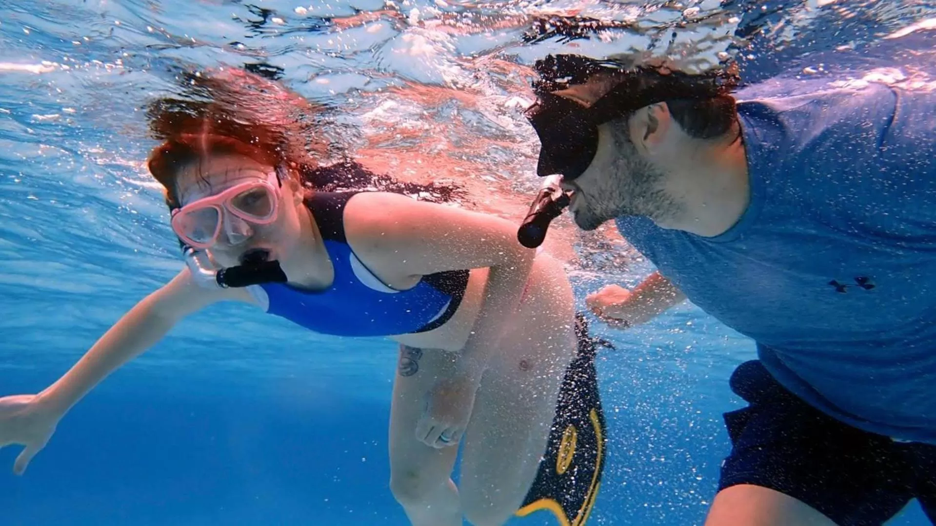 Snorkeling, Swimming Pool in Albatros Suites by Bedsfriends