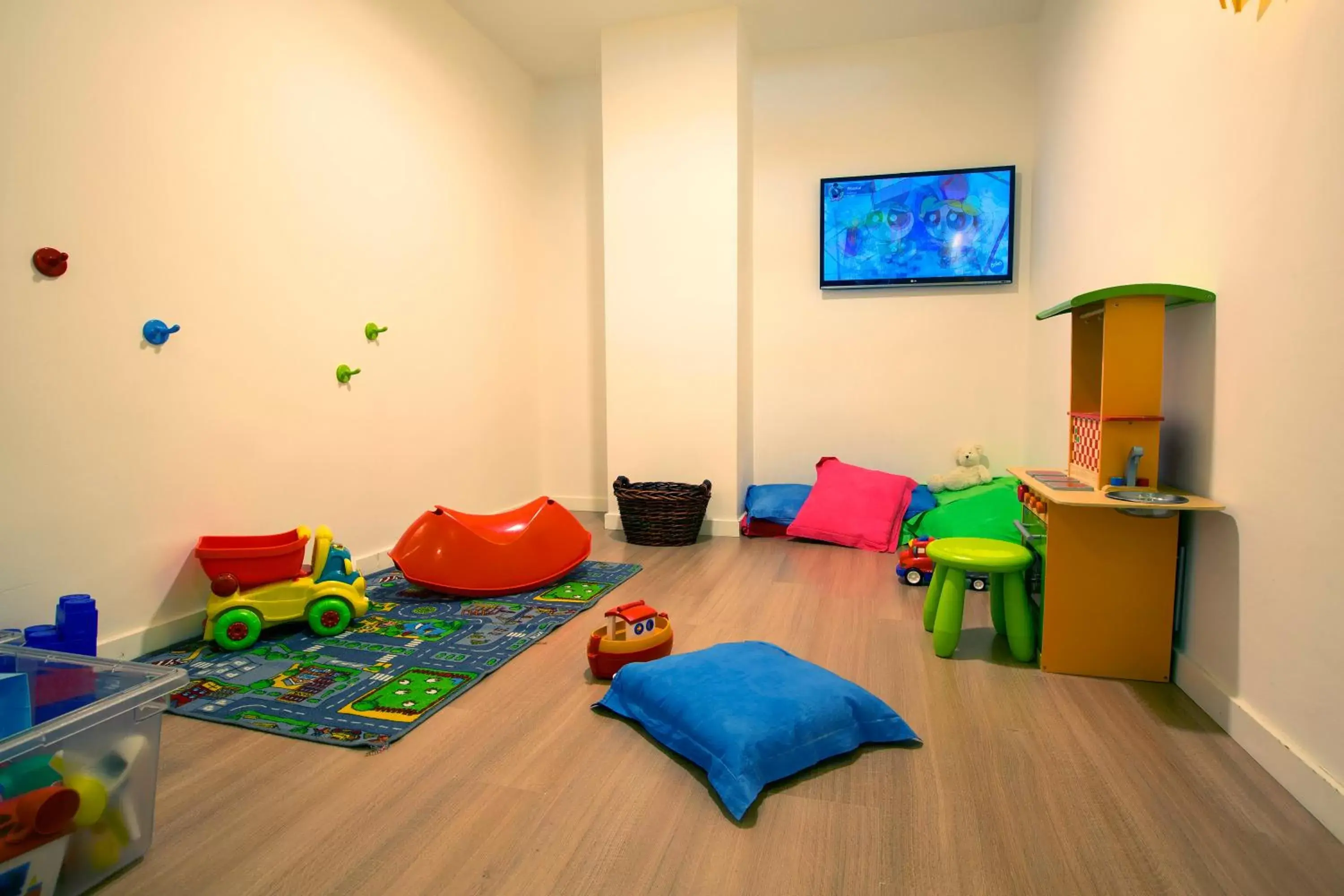 Kids's club, Kid's Club in Hipotels Hipocampo Playa