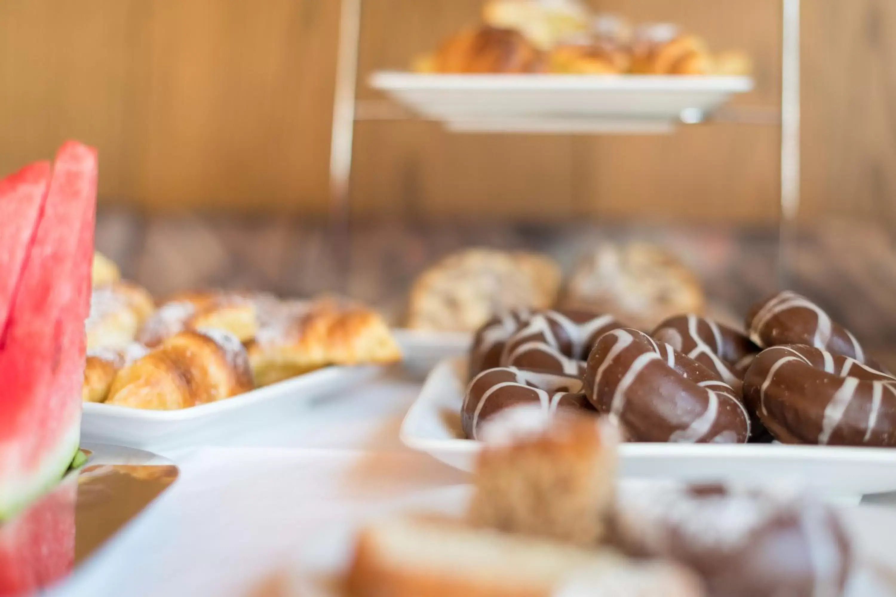 Italian breakfast, Food in Garni Hotel Ritterhof