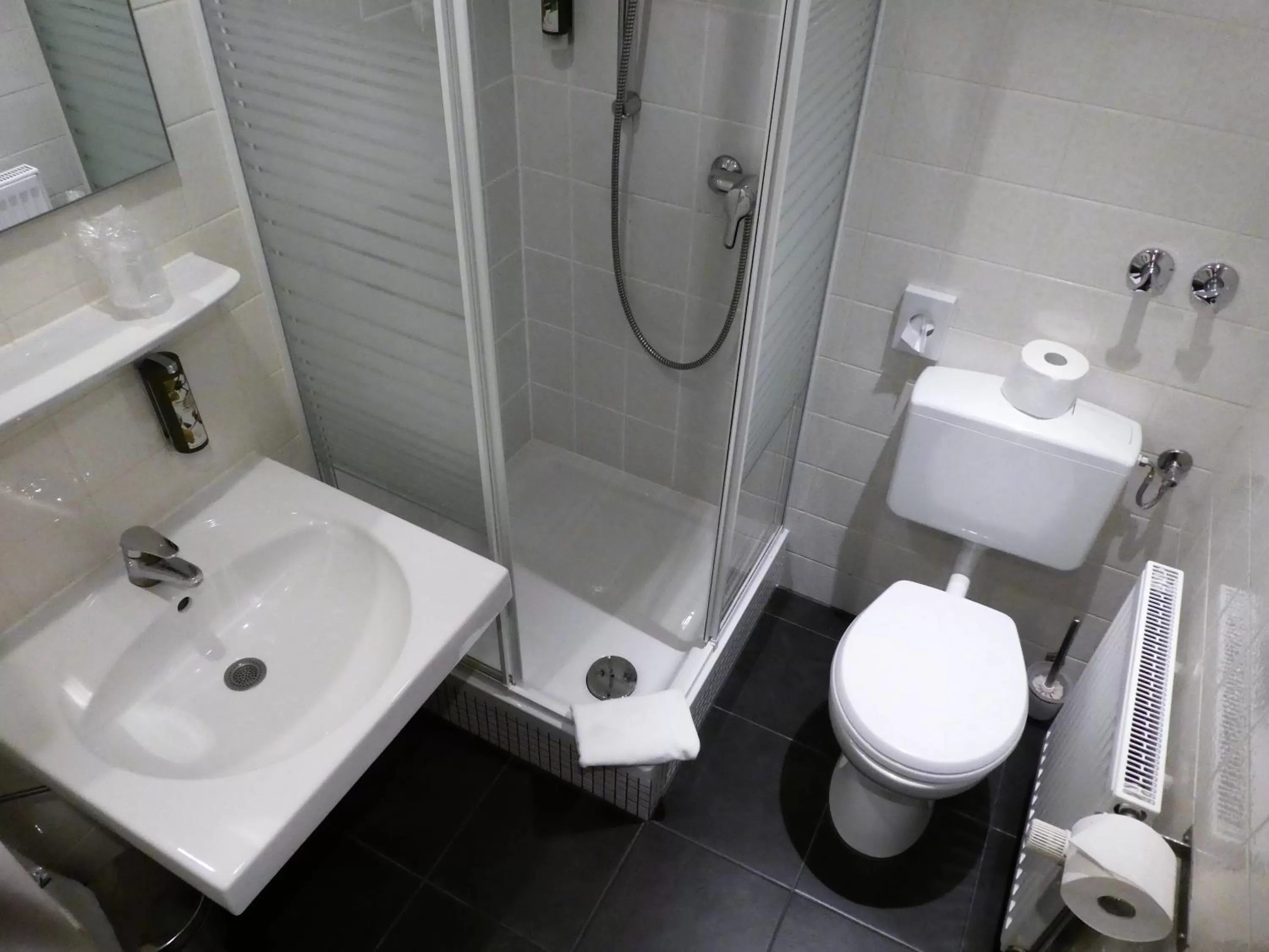 Decorative detail in Hotel Restaurant Felderbock