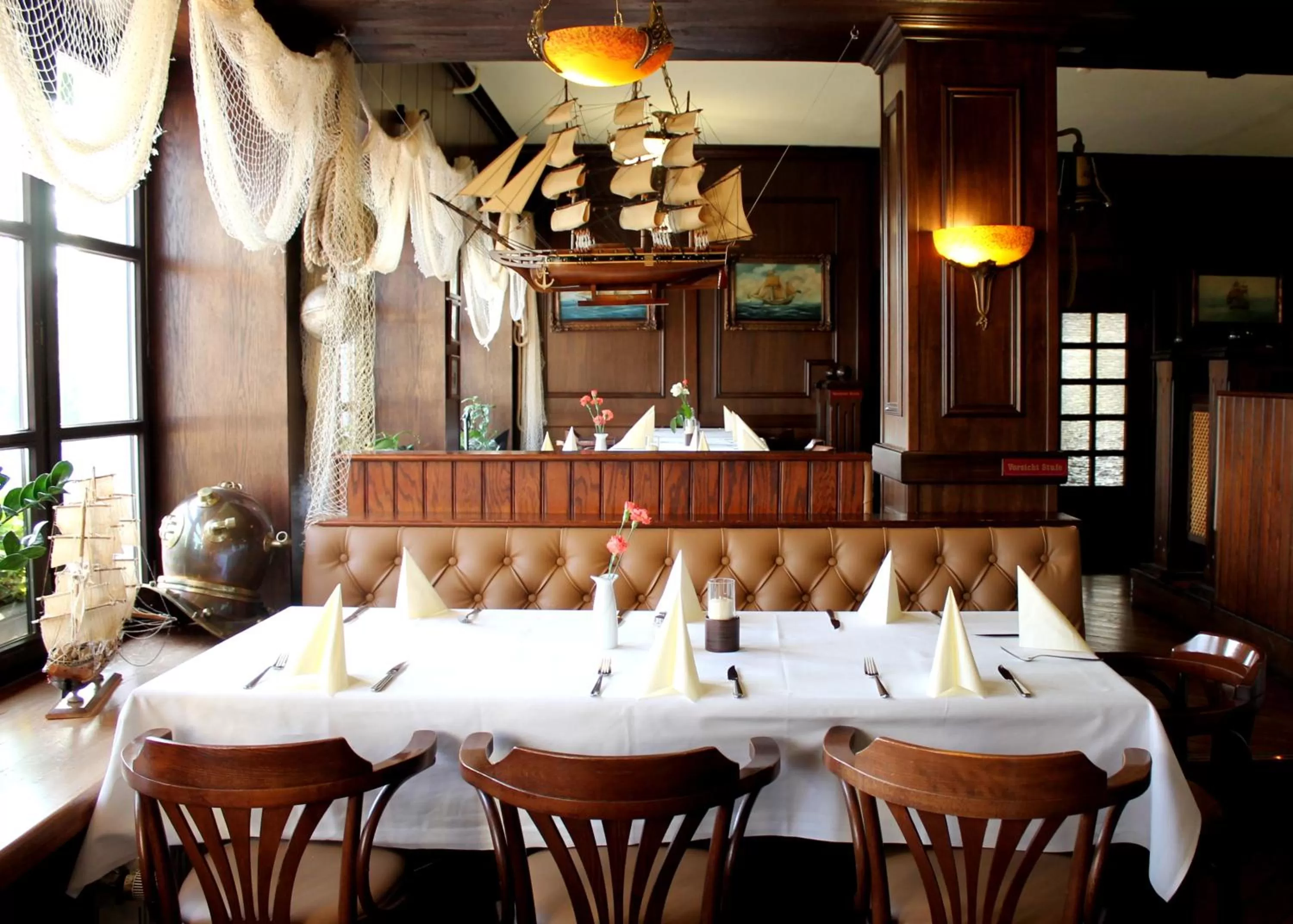 Restaurant/places to eat in Gasthaus Zur Fähre