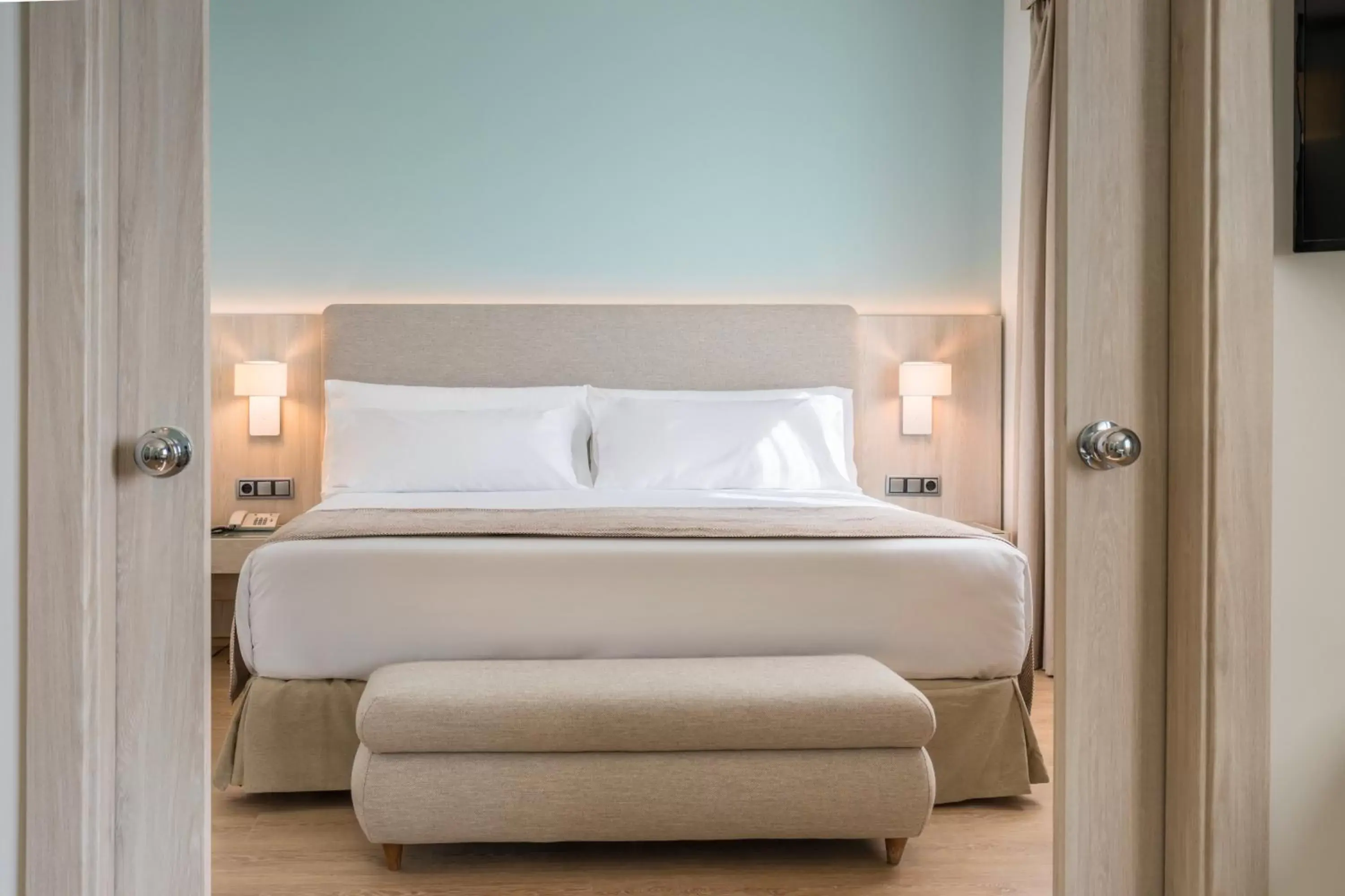 Bed in Occidental Sevilla Viapol Bed in Occidental Sevilla Viapol