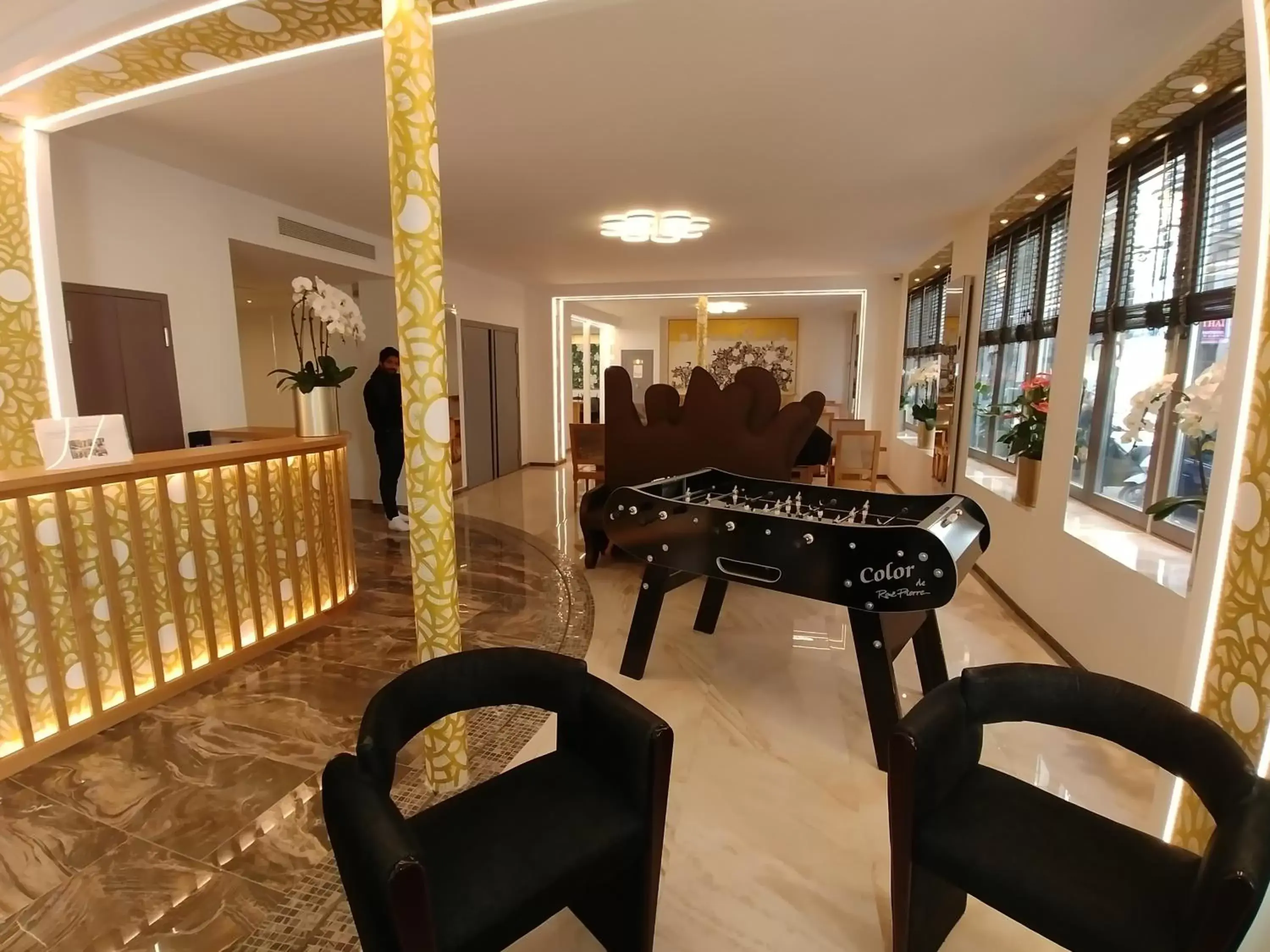 Lobby or reception, Lobby/Reception in Hotel Aida Opera