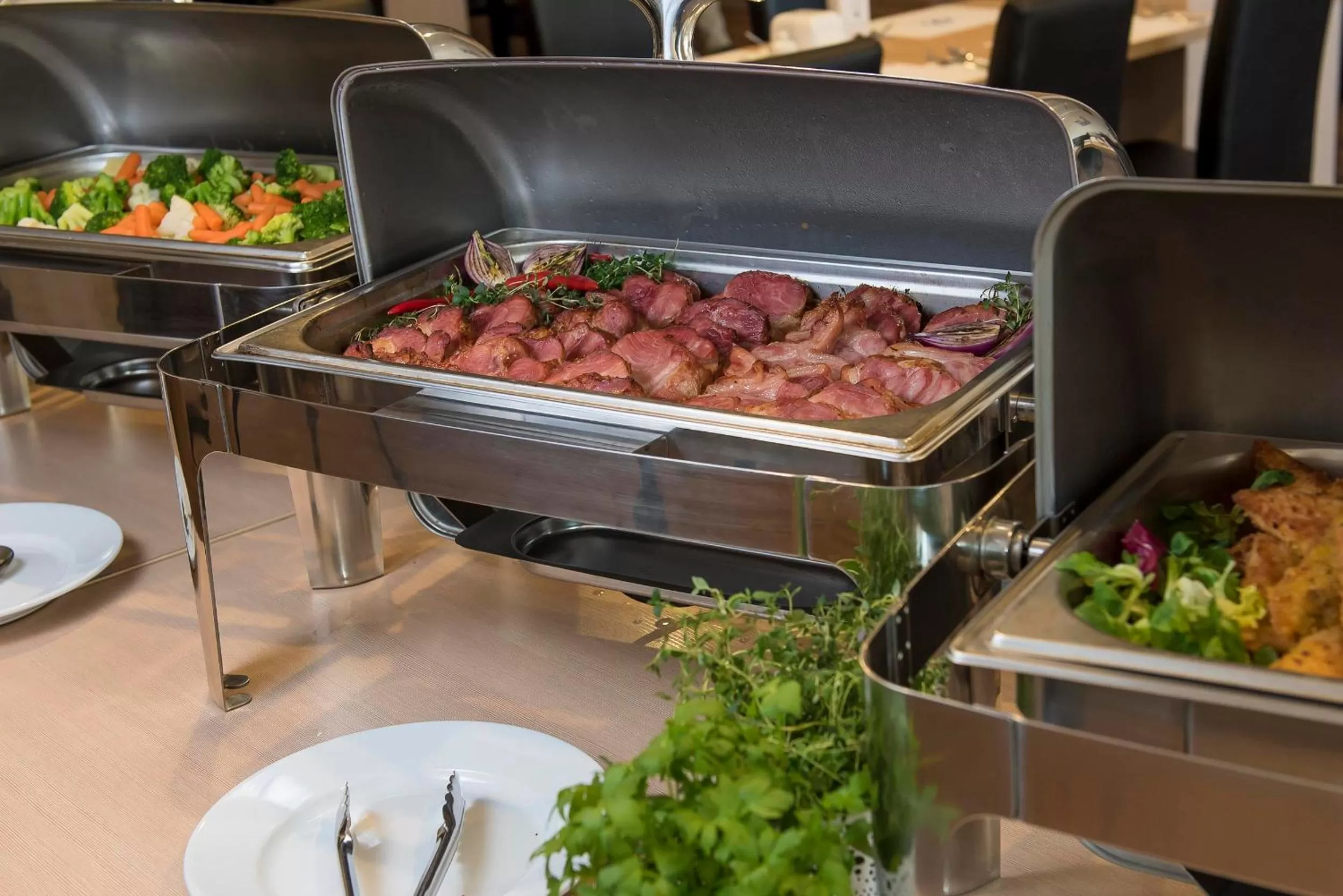 Food in Blue Marine Mielno