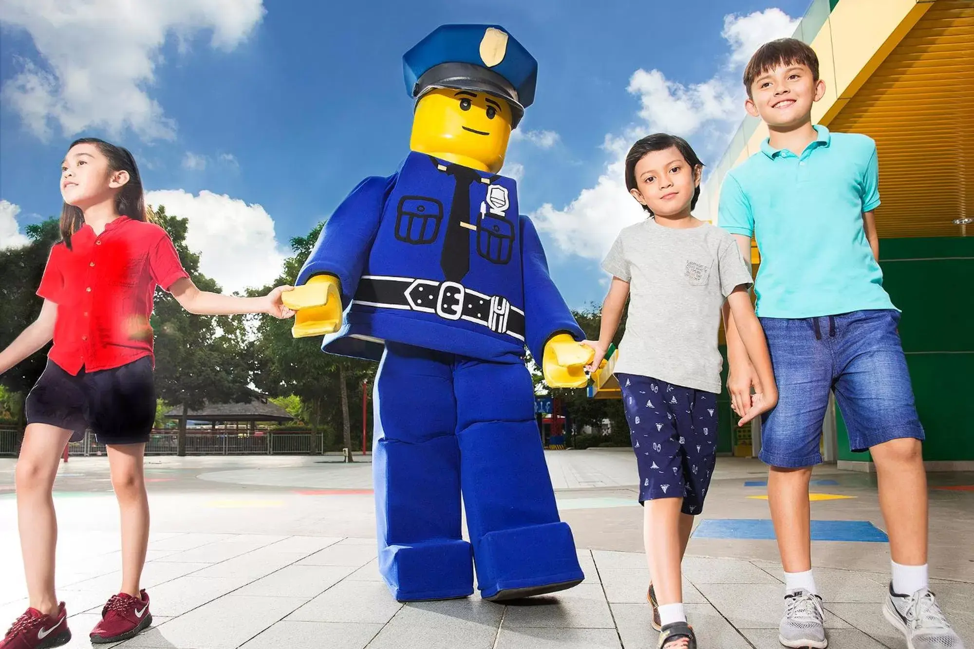 Activities in Legoland Malaysia Hotel